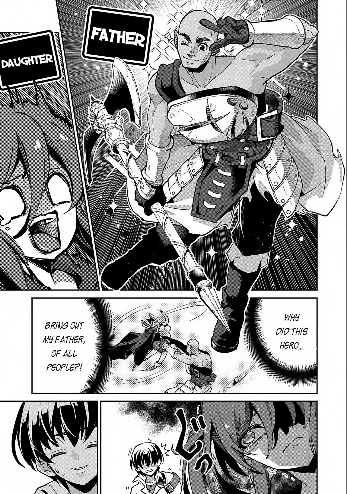 Read A Wild Last Boss Appeared ENGLISH Manga Online