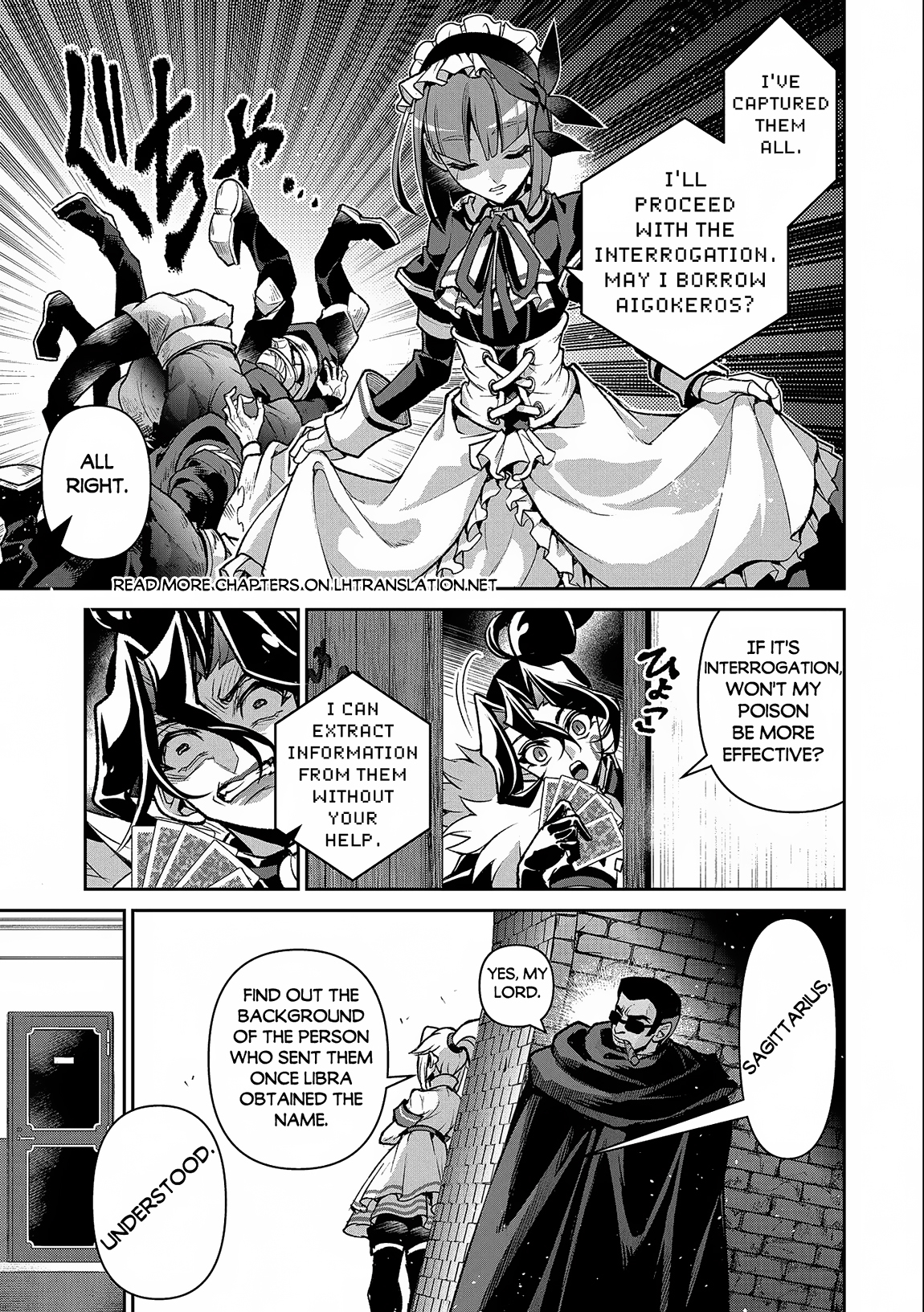 Read A Wild Last Boss Appeared ENGLISH Manga Online
