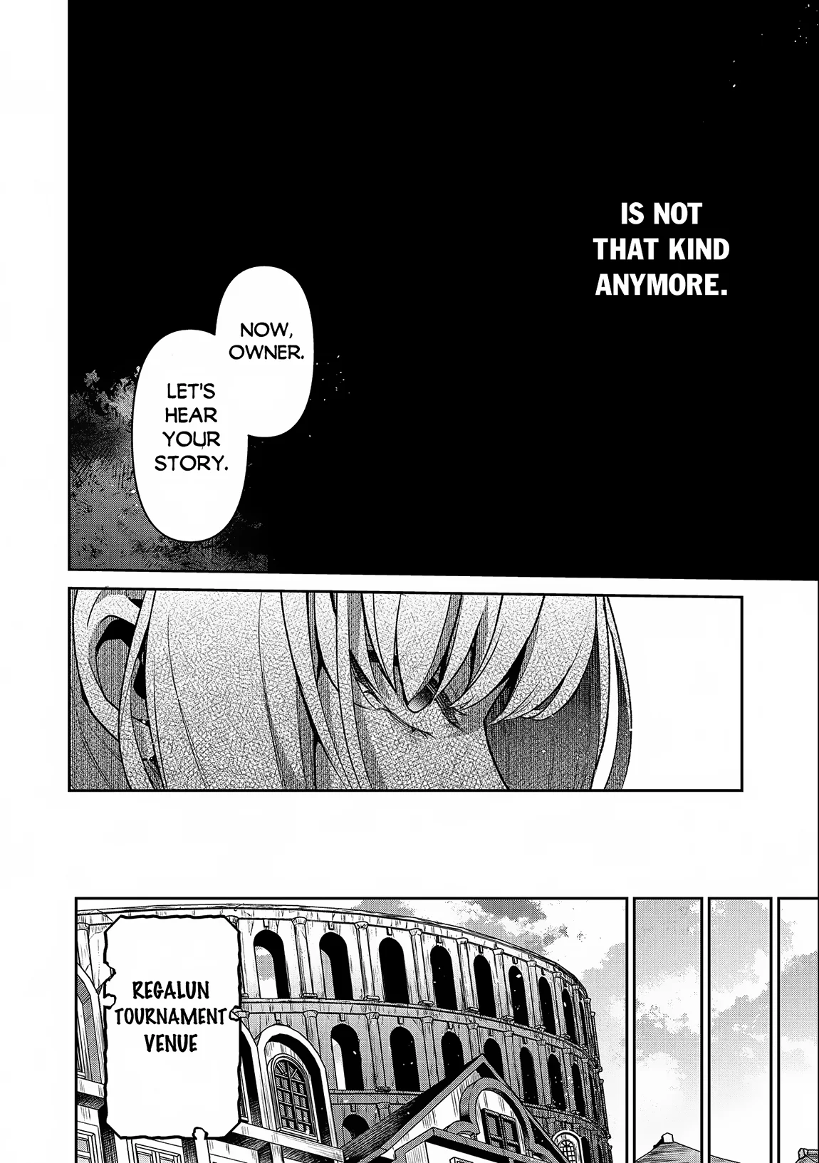 Read A Wild Last Boss Appeared ENGLISH Manga Online