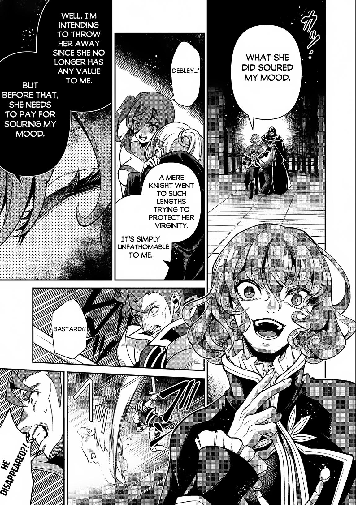 Read A Wild Last Boss Appeared ENGLISH Manga Online