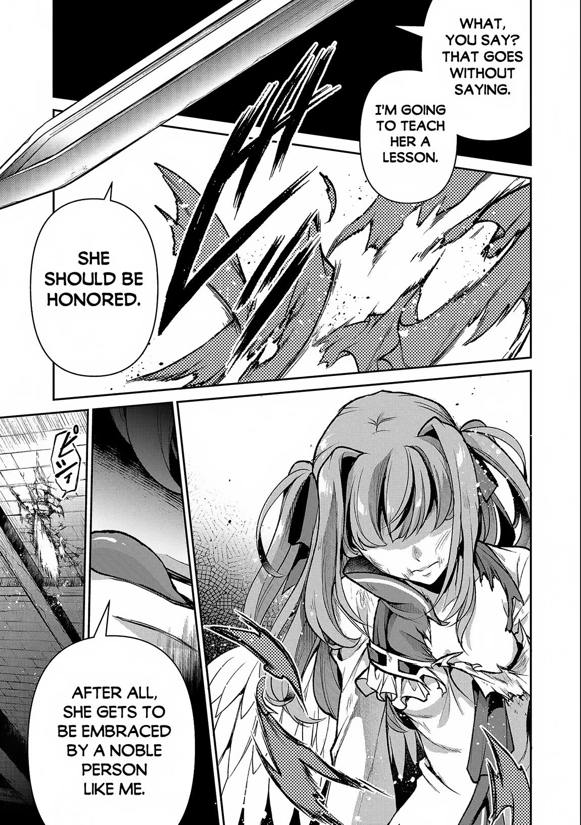 Read A Wild Last Boss Appeared ENGLISH Manga Online