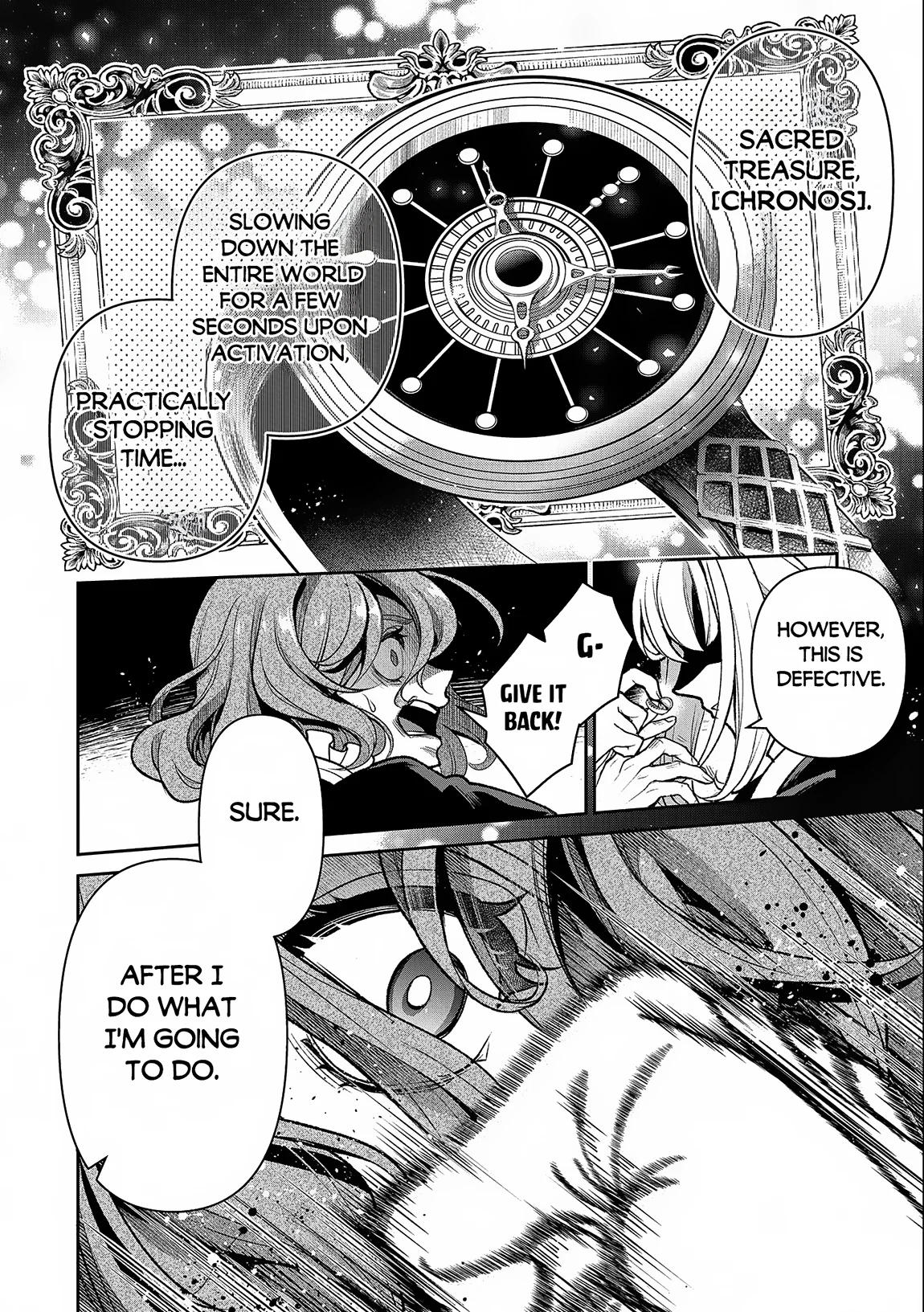 Read A Wild Last Boss Appeared ENGLISH Manga Online