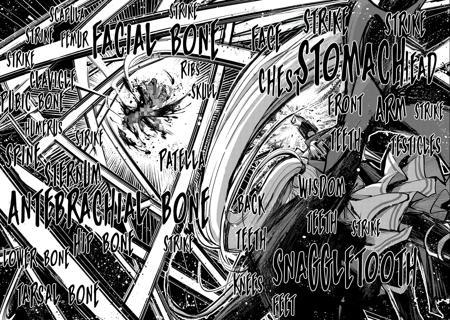 Read A Wild Last Boss Appeared ENGLISH Manga Online