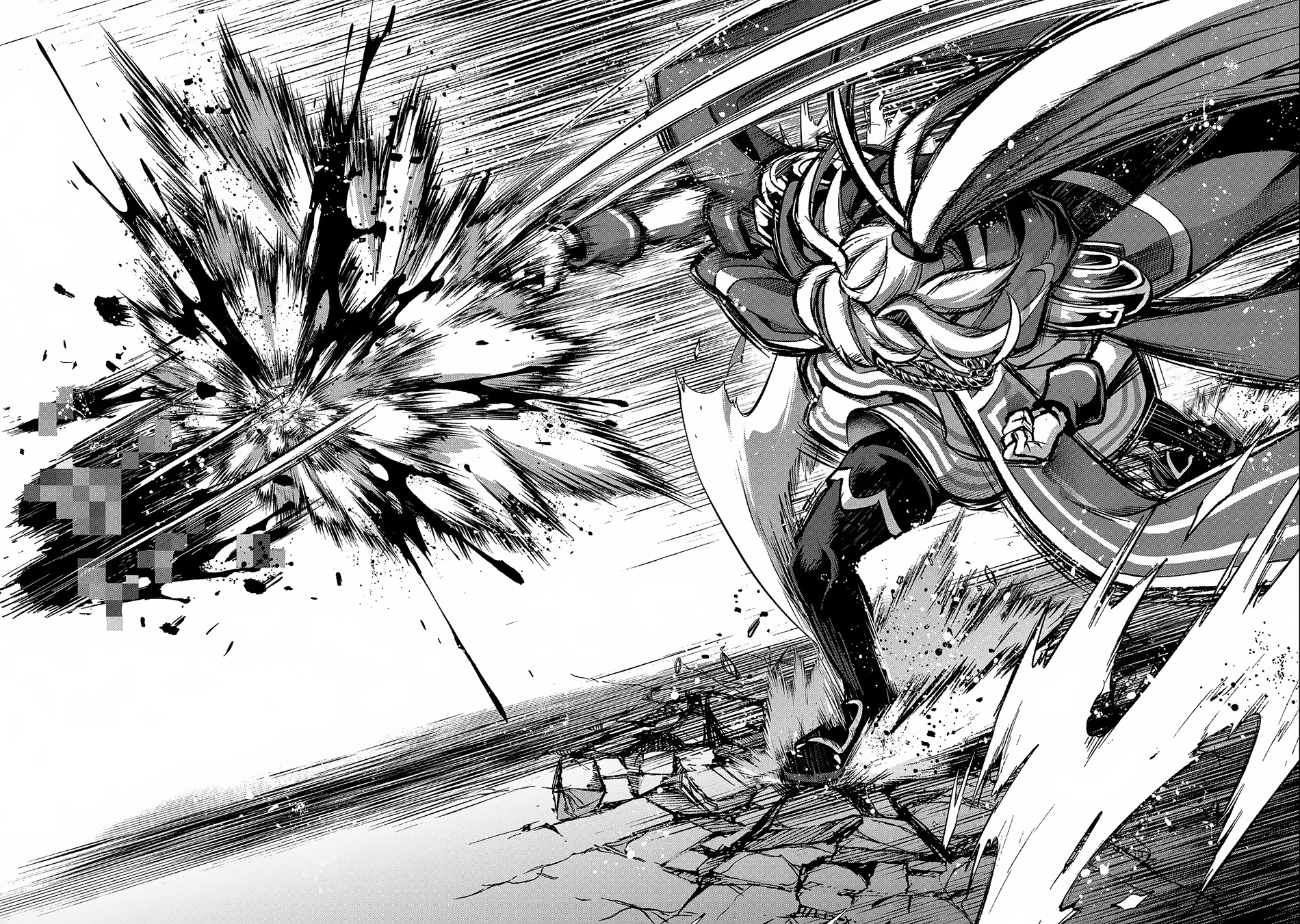 Read A Wild Last Boss Appeared ENGLISH Manga Online
