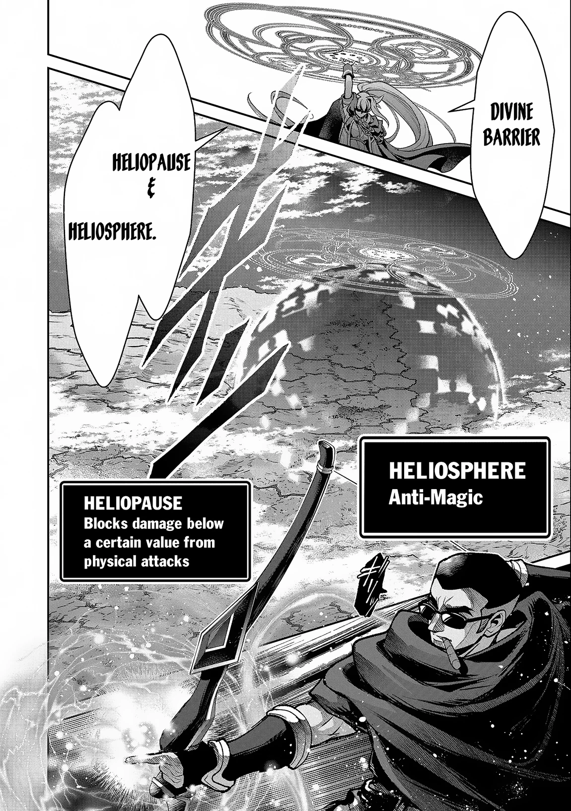 Read A Wild Last Boss Appeared ENGLISH Manga Online