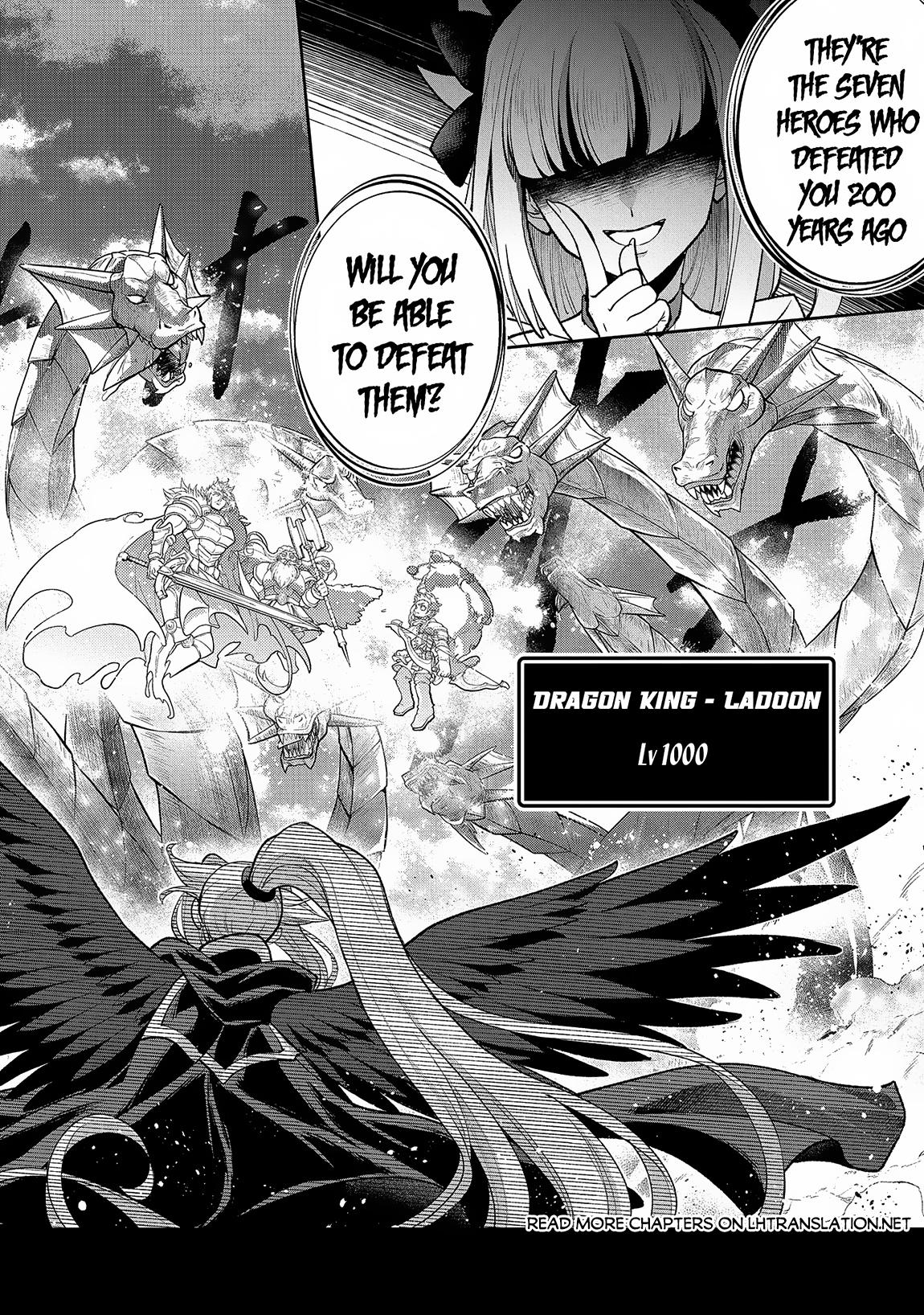 Read A Wild Last Boss Appeared ENGLISH Manga Online