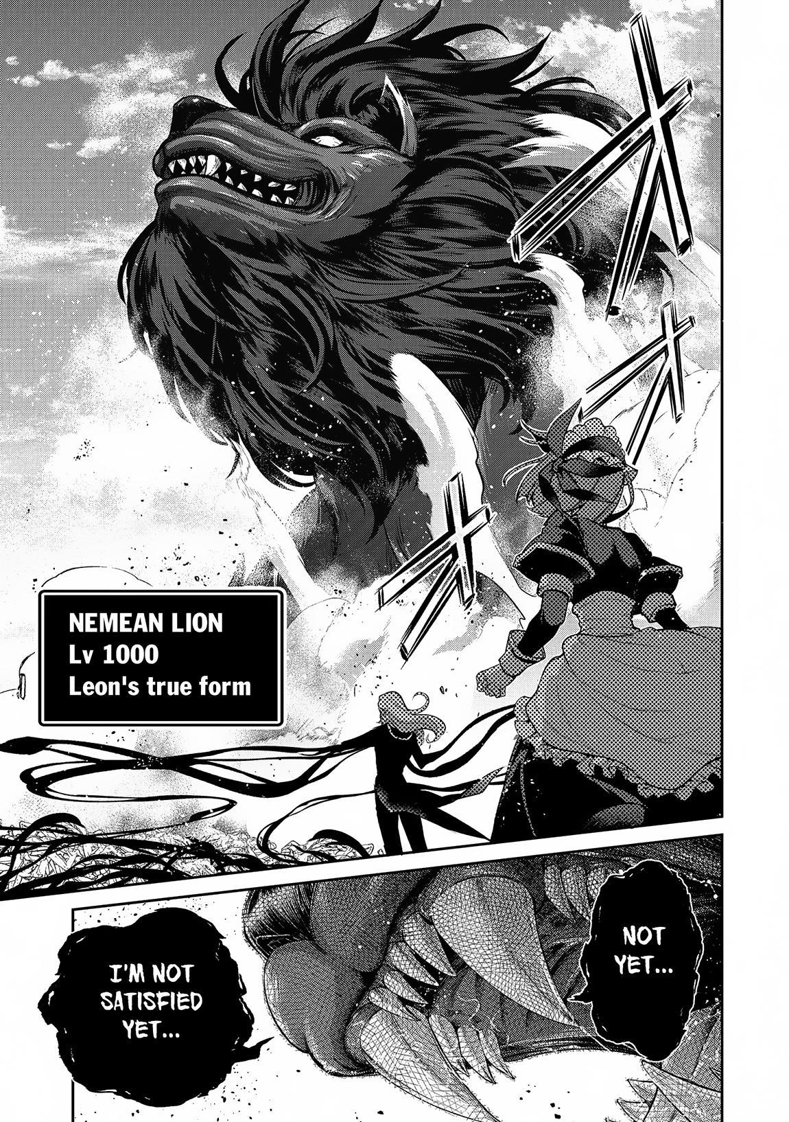 Read A Wild Last Boss Appeared ENGLISH Manga Online