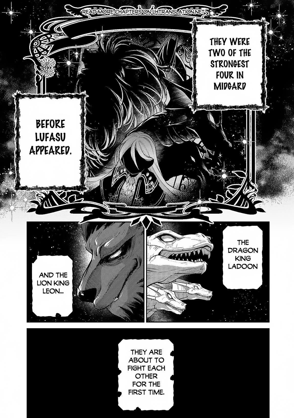 Read A Wild Last Boss Appeared ENGLISH Manga Online