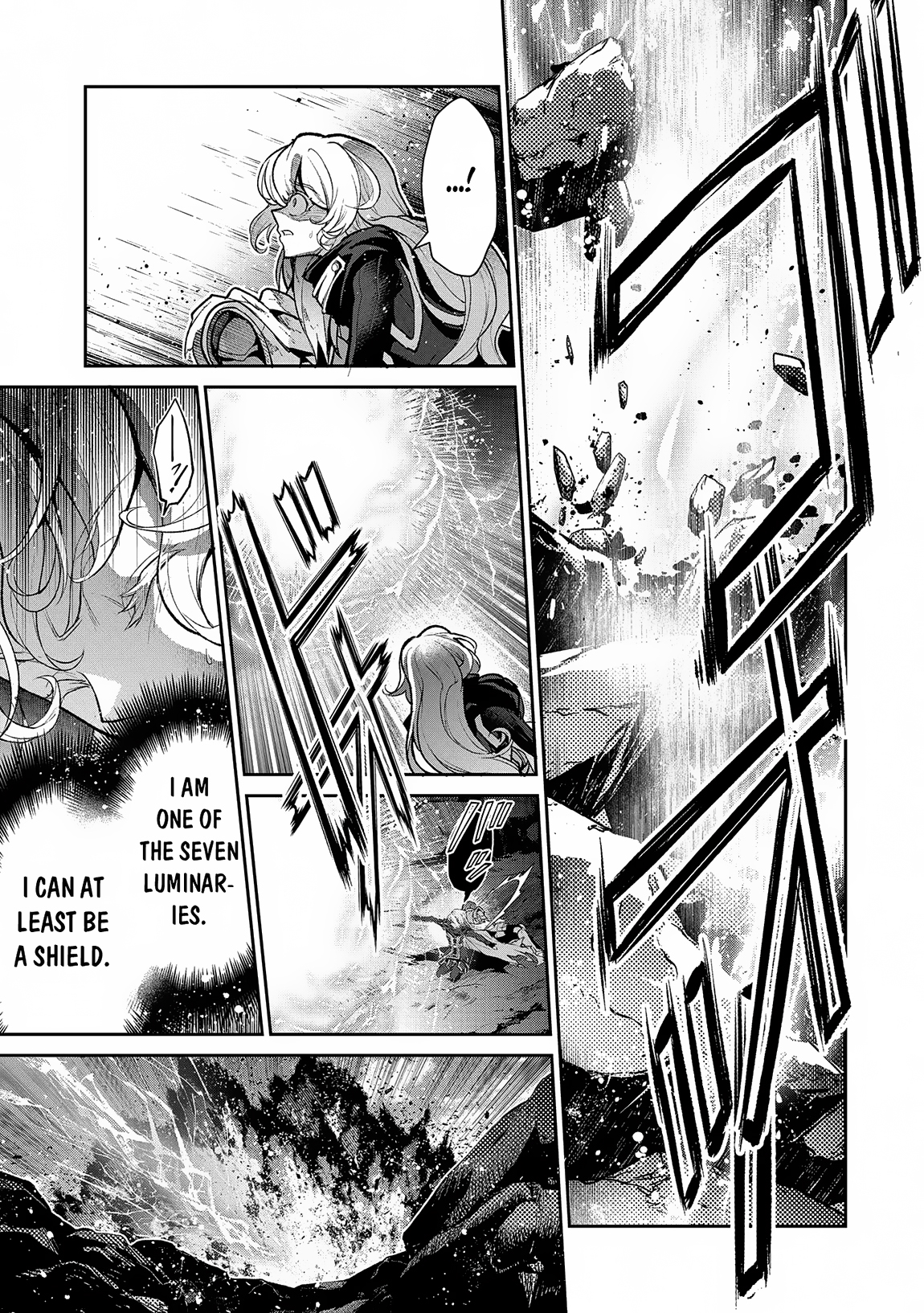Read A Wild Last Boss Appeared ENGLISH Manga Online