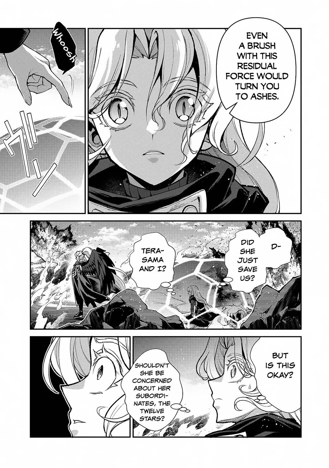 Read A Wild Last Boss Appeared ENGLISH Manga Online