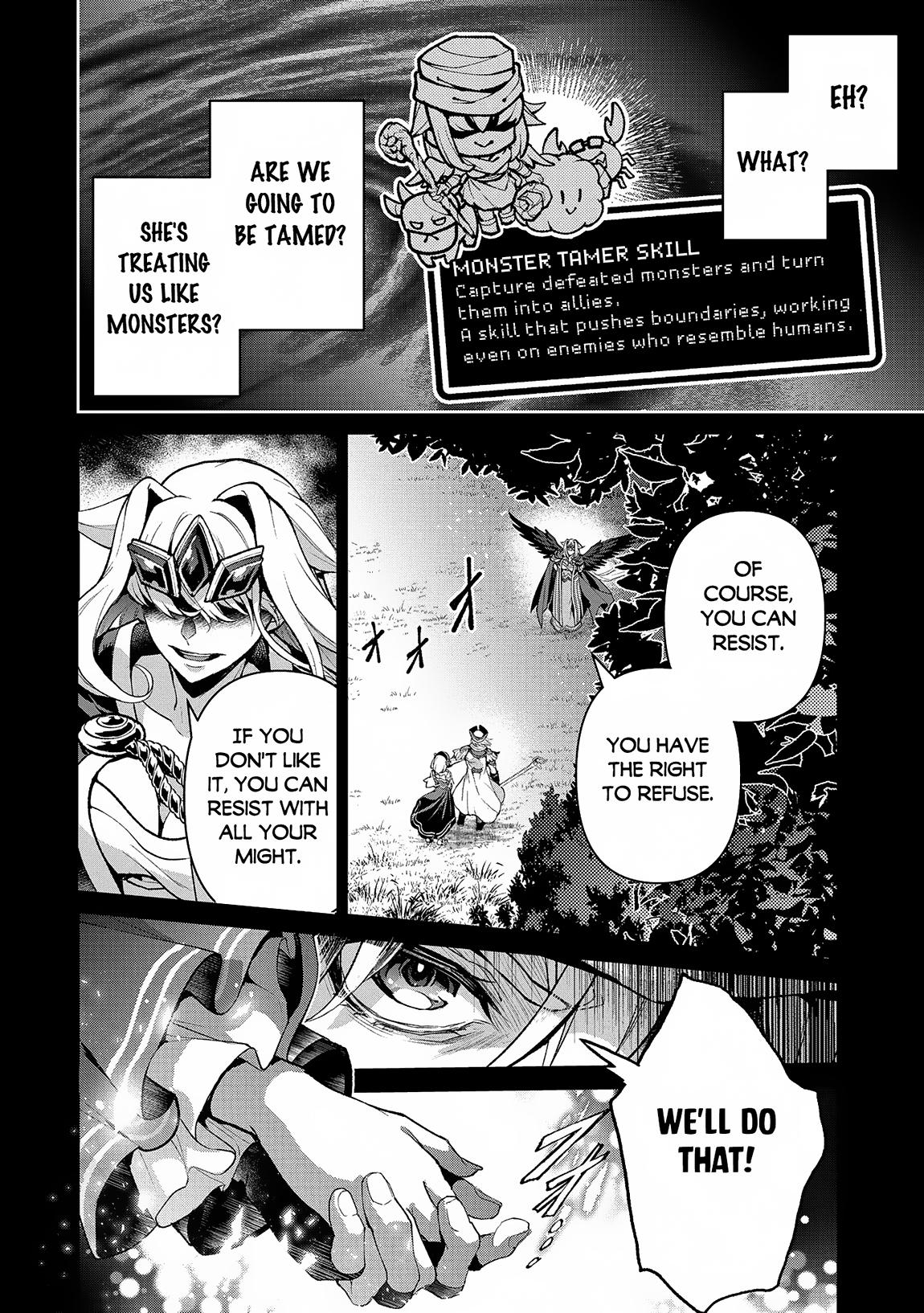 Read A Wild Last Boss Appeared ENGLISH Manga Online