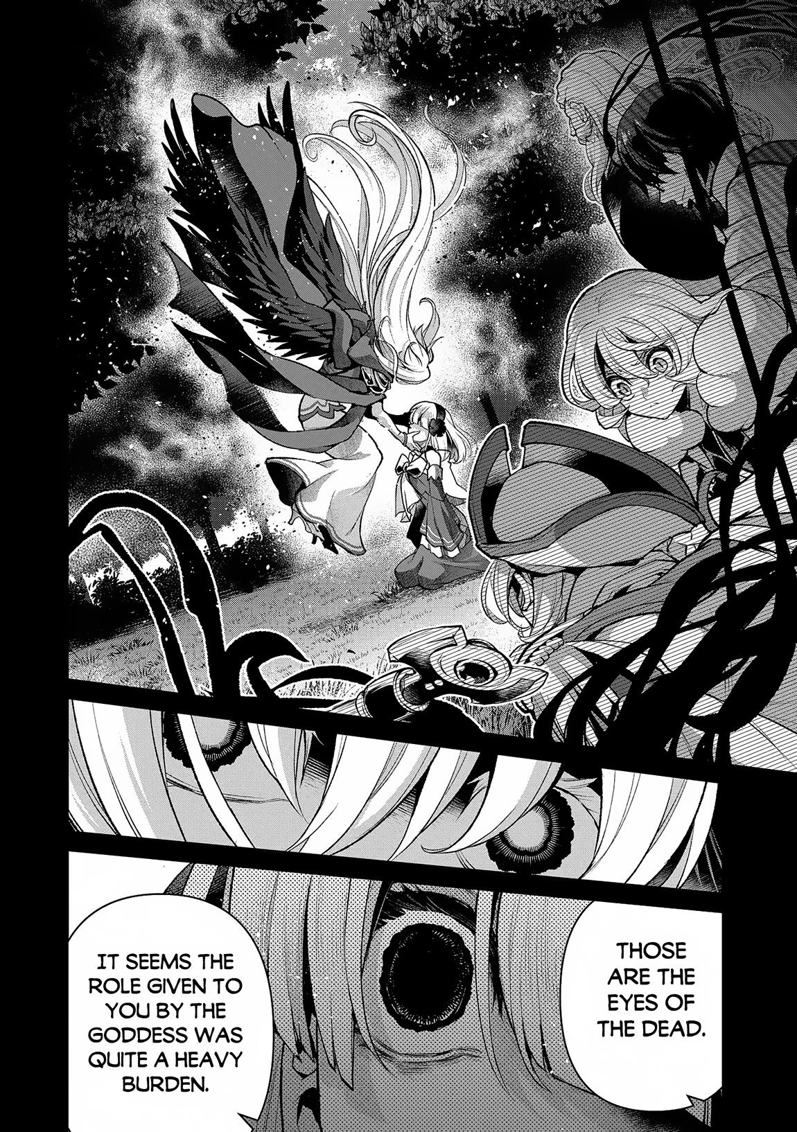 Read A Wild Last Boss Appeared ENGLISH Manga Online