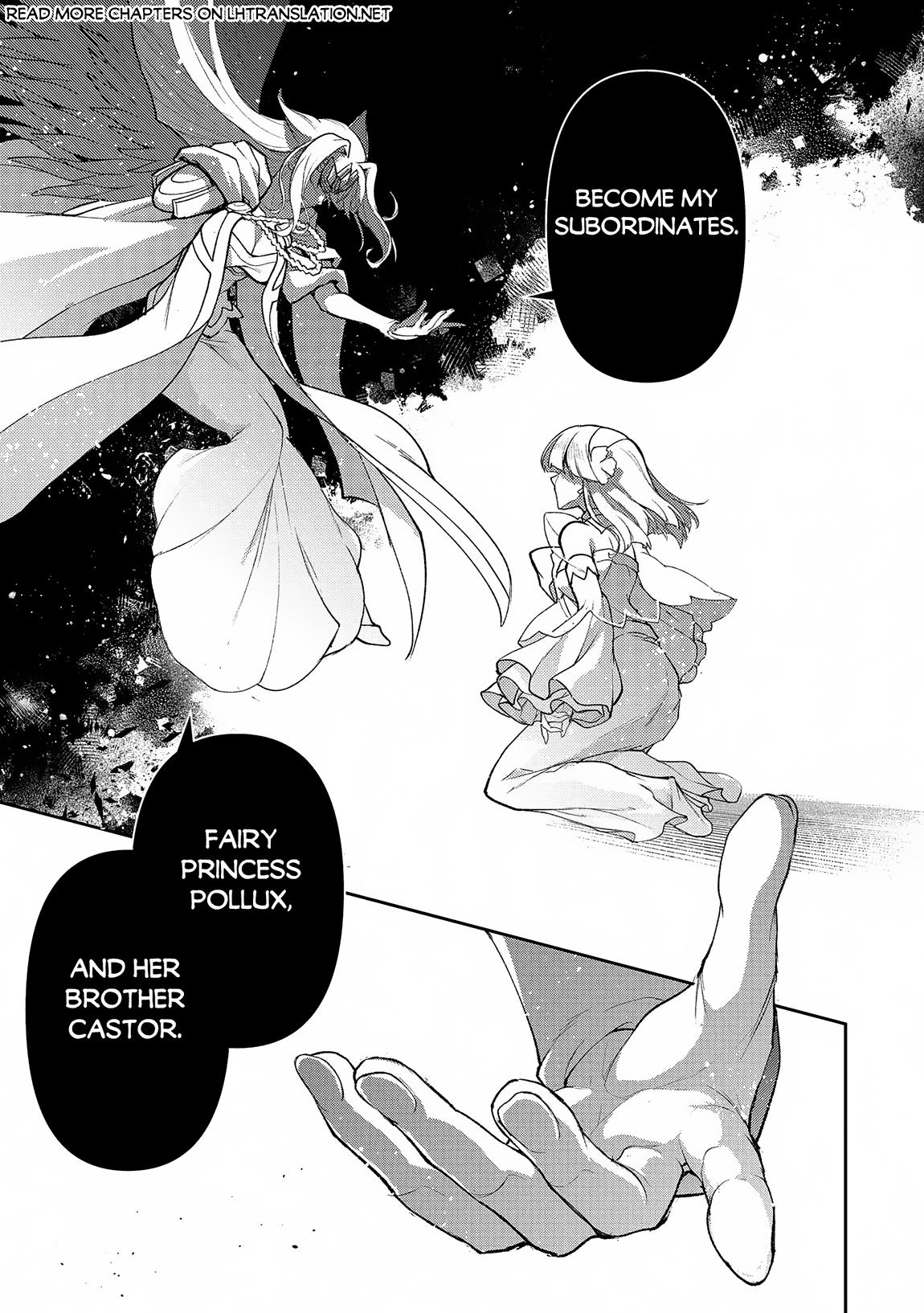 Read A Wild Last Boss Appeared ENGLISH Manga Online