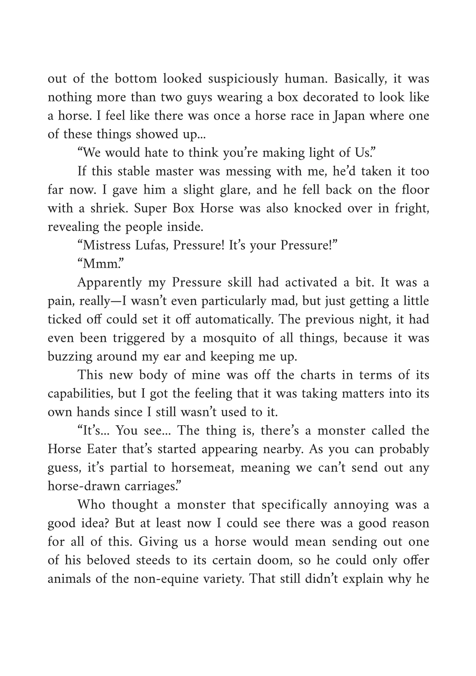 Read A Wild Last Boss Appeared ENGLISH Manga Online