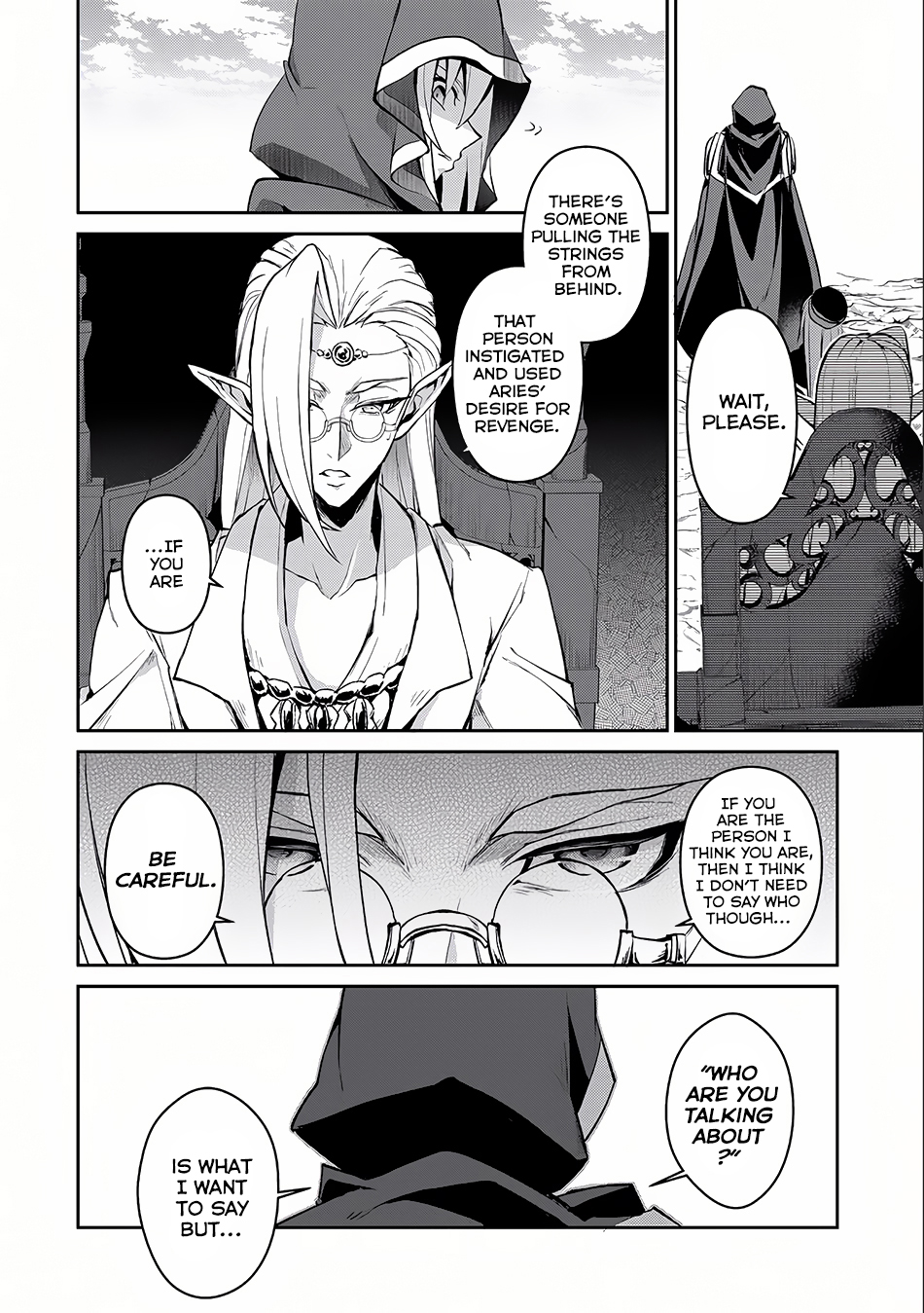 Read A Wild Last Boss Appeared ENGLISH Manga Online