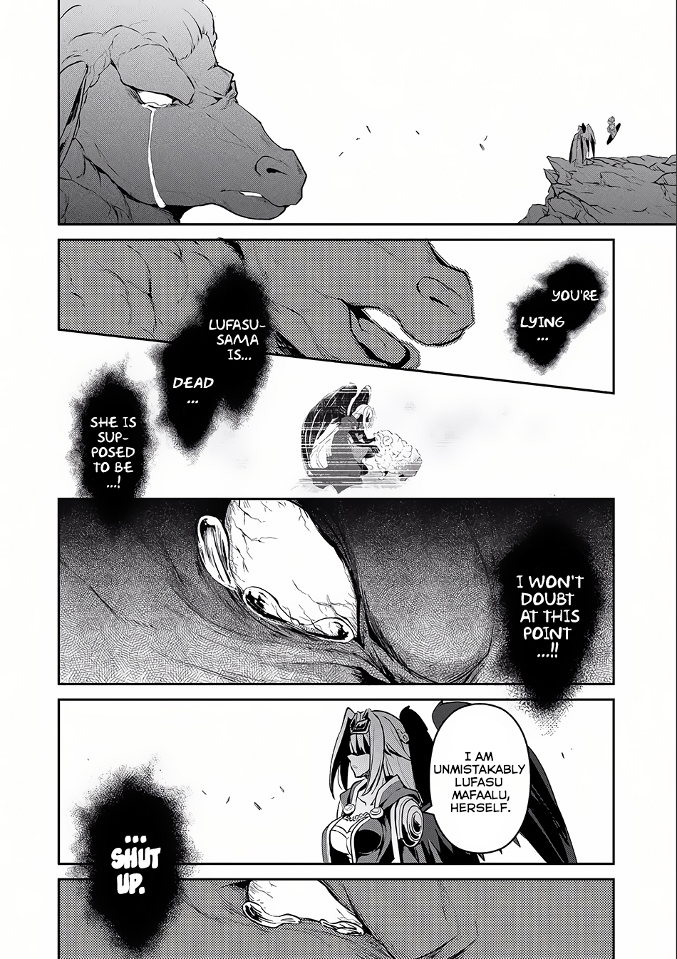 Read A Wild Last Boss Appeared ENGLISH Manga Online