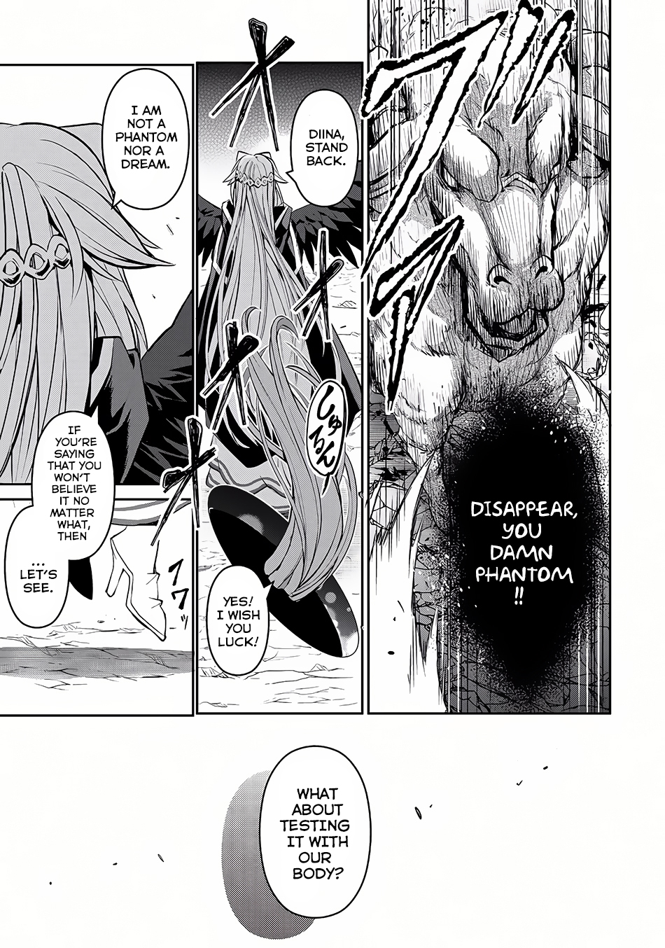 Read A Wild Last Boss Appeared ENGLISH Manga Online