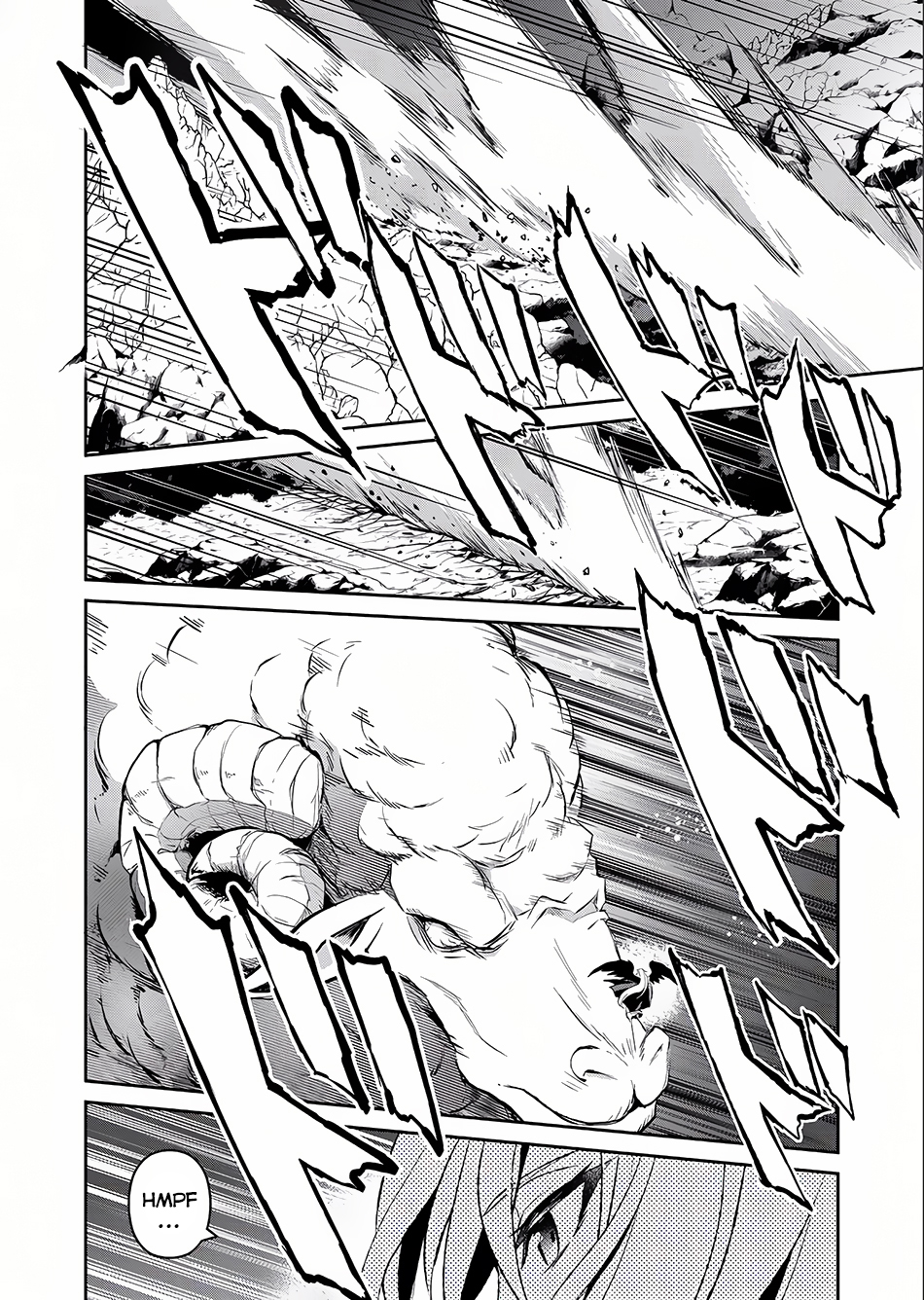 Read A Wild Last Boss Appeared ENGLISH Manga Online