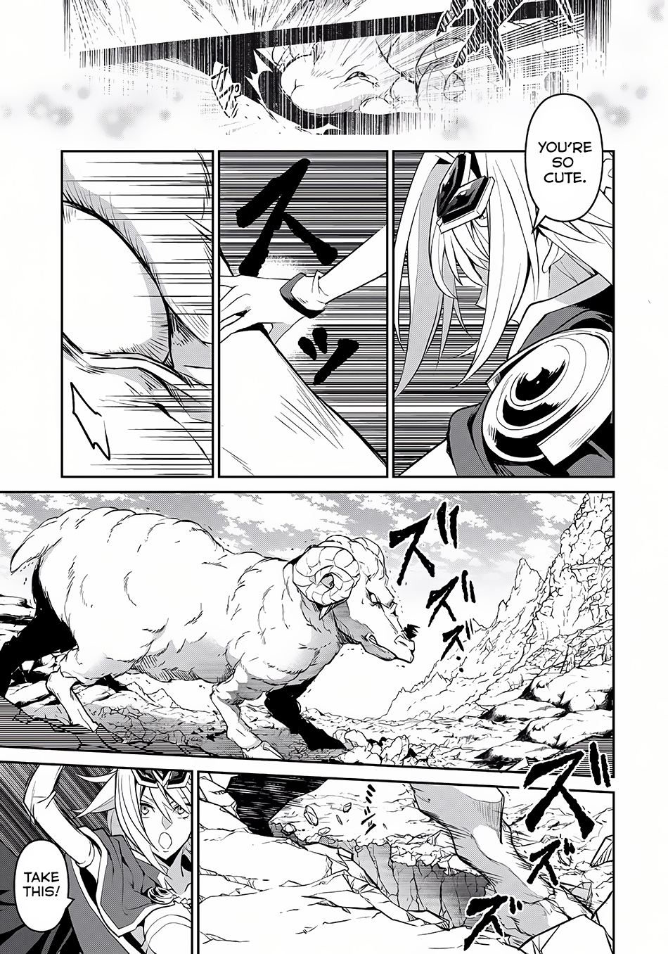 Read A Wild Last Boss Appeared ENGLISH Manga Online