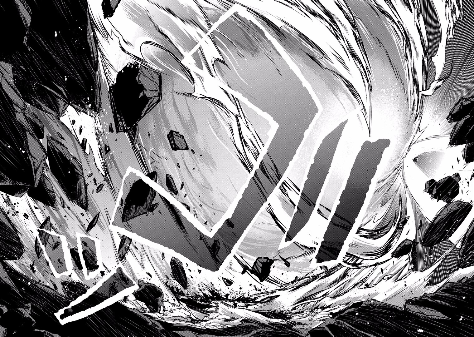 Read A Wild Last Boss Appeared ENGLISH Manga Online