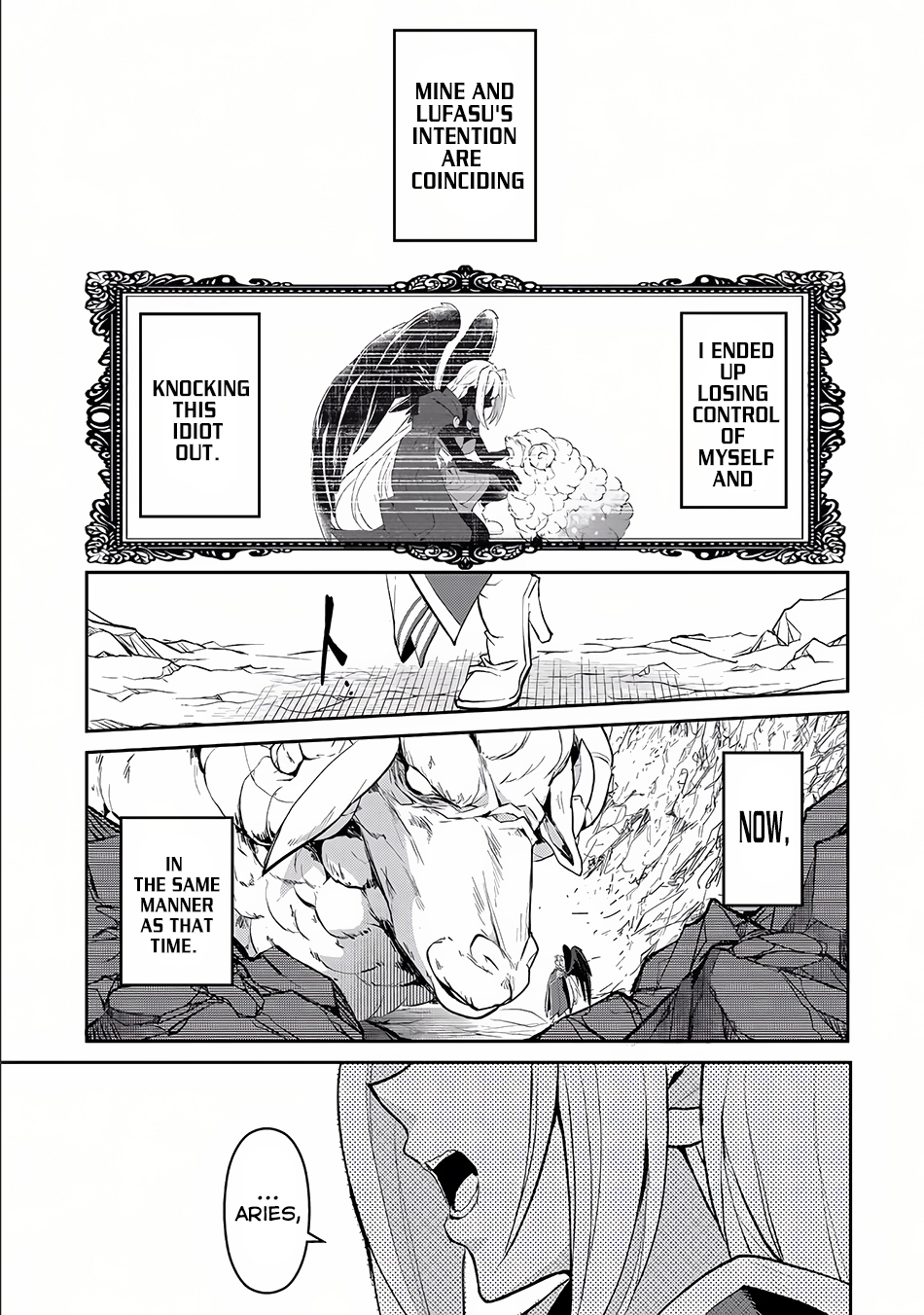 Read A Wild Last Boss Appeared ENGLISH Manga Online