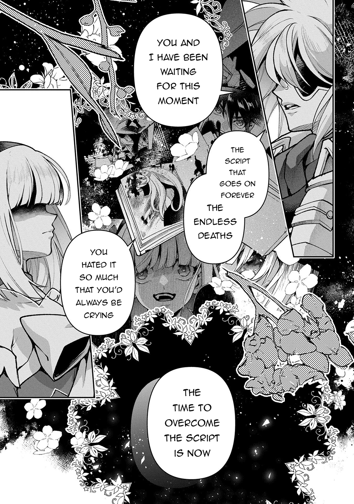 Read A Wild Last Boss Appeared ENGLISH Manga Online