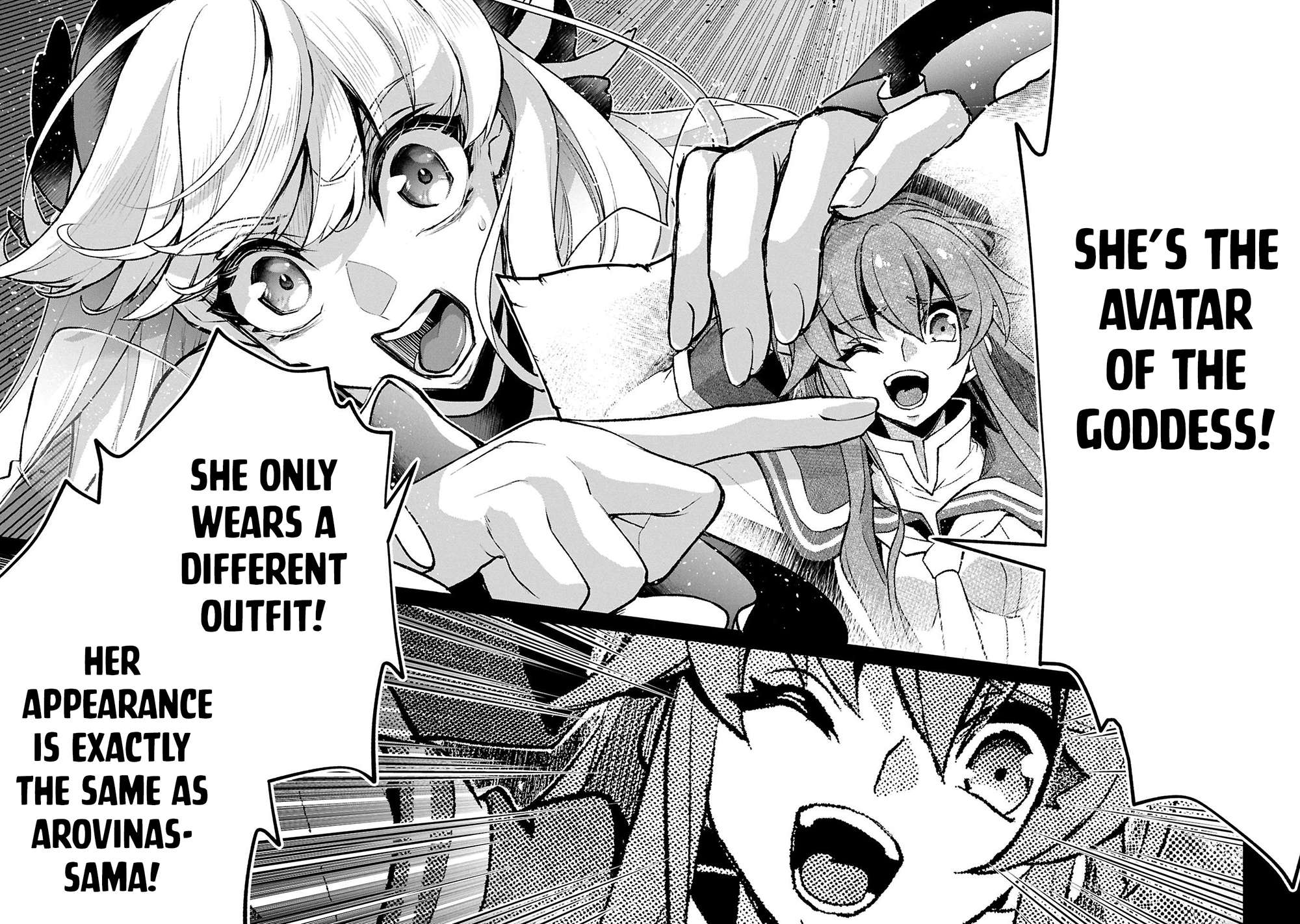 Read A Wild Last Boss Appeared ENGLISH Manga Online