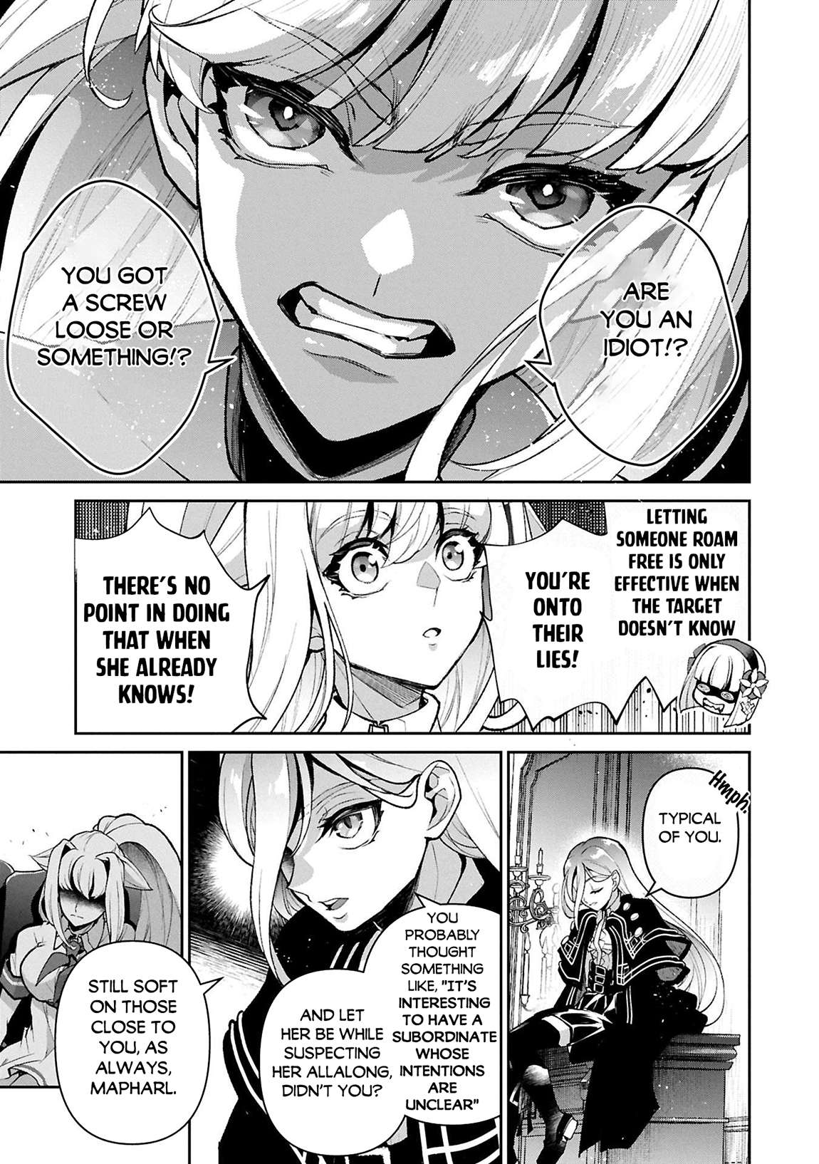 Read A Wild Last Boss Appeared ENGLISH Manga Online