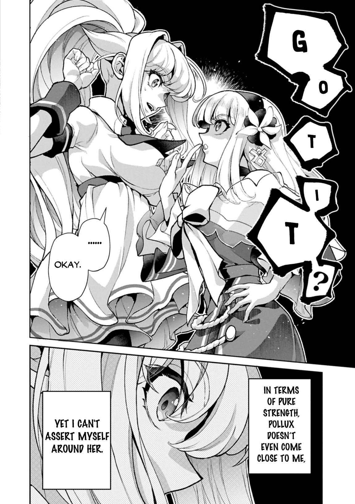 Read A Wild Last Boss Appeared ENGLISH Manga Online