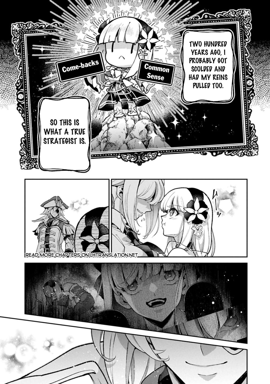 Read A Wild Last Boss Appeared ENGLISH Manga Online