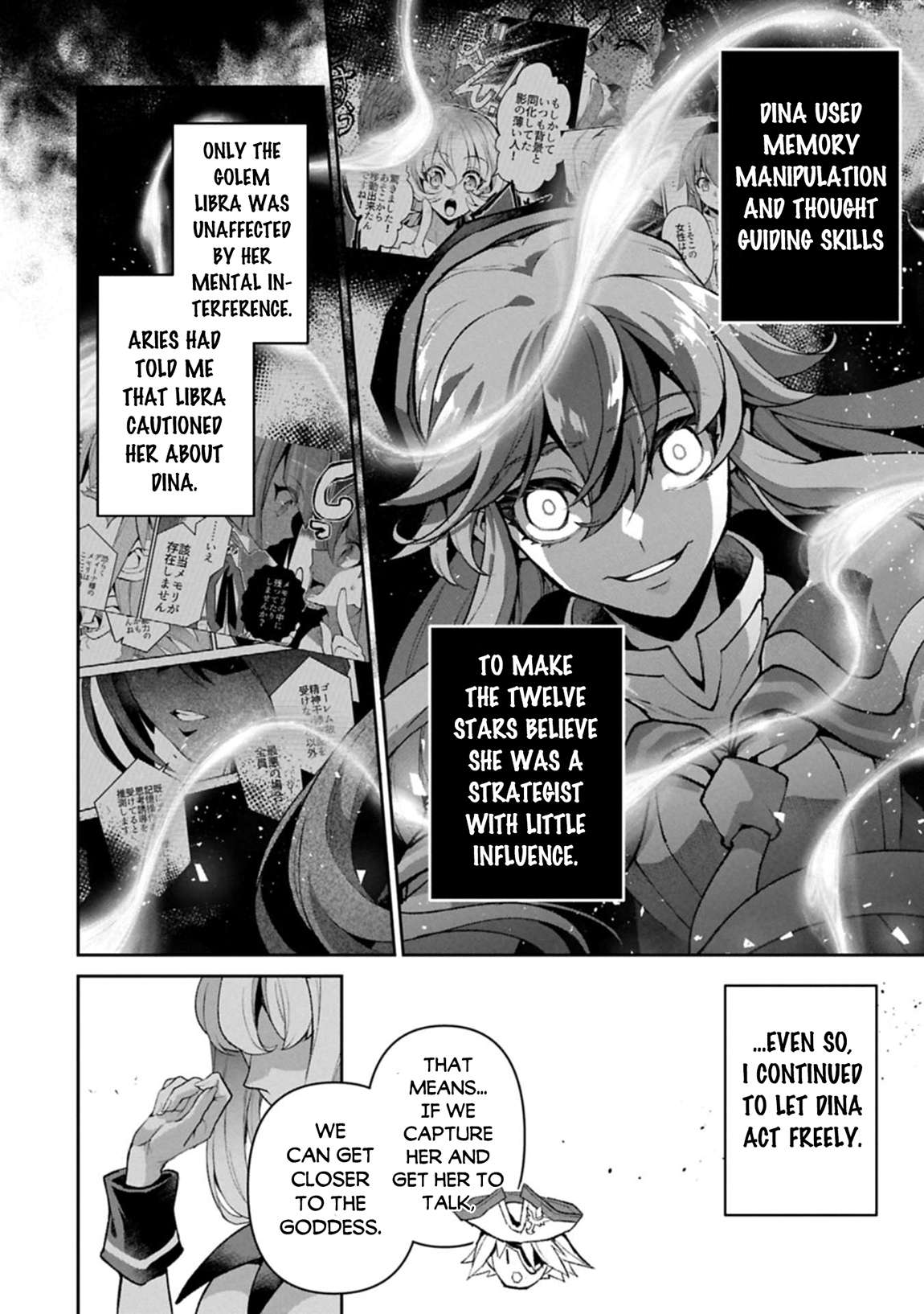 Read A Wild Last Boss Appeared ENGLISH Manga Online