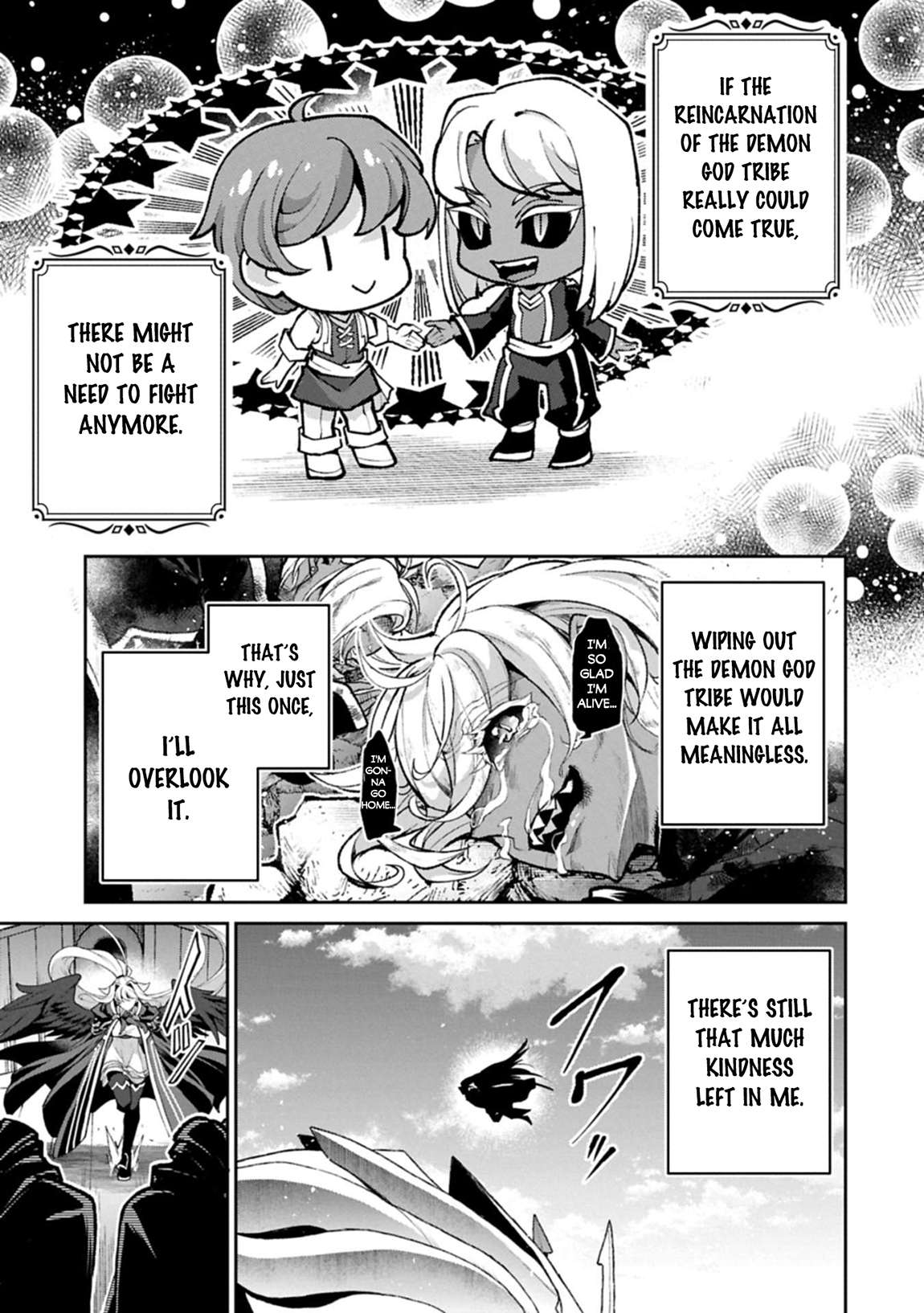 Read A Wild Last Boss Appeared ENGLISH Manga Online