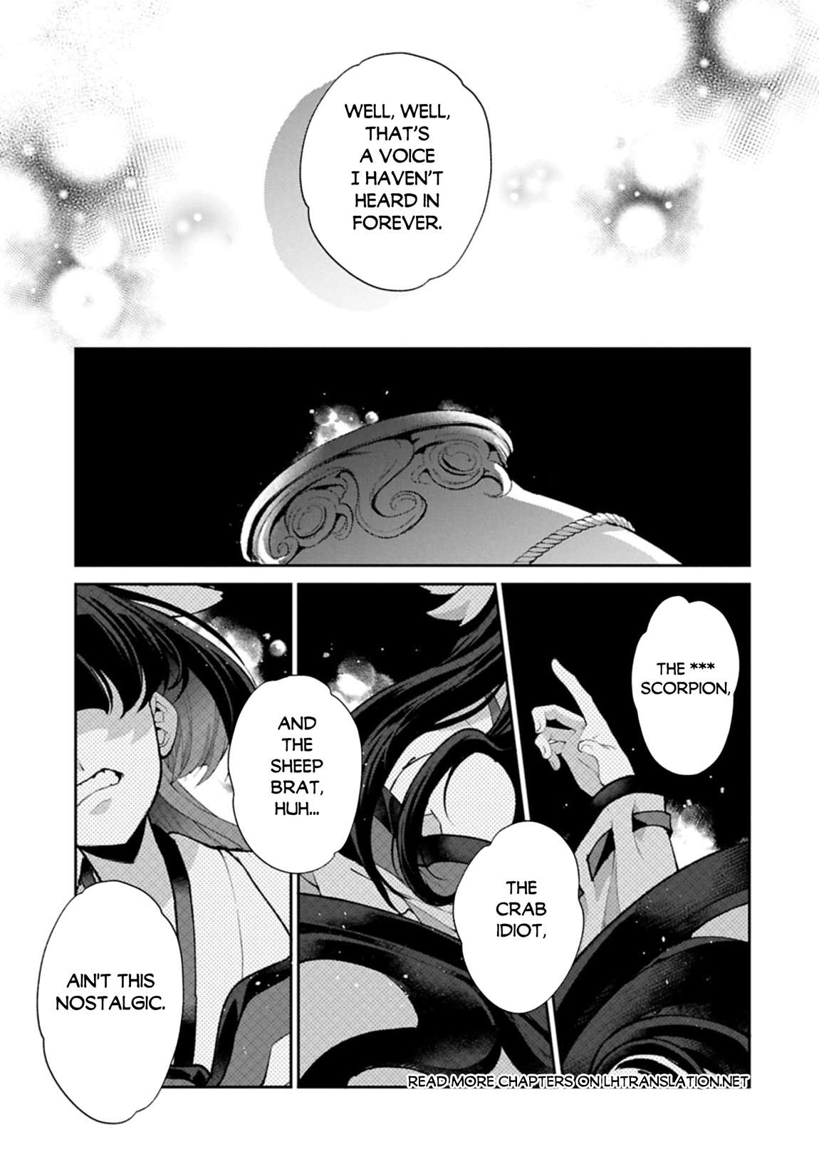 Read A Wild Last Boss Appeared ENGLISH Manga Online