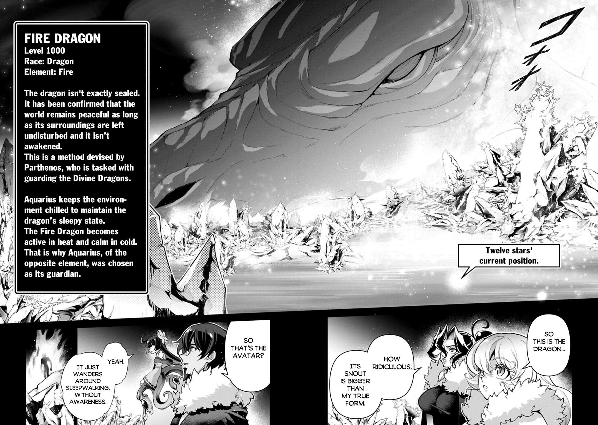 Read A Wild Last Boss Appeared ENGLISH Manga Online