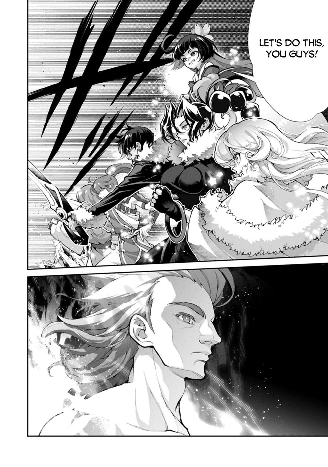 Read A Wild Last Boss Appeared ENGLISH Manga Online