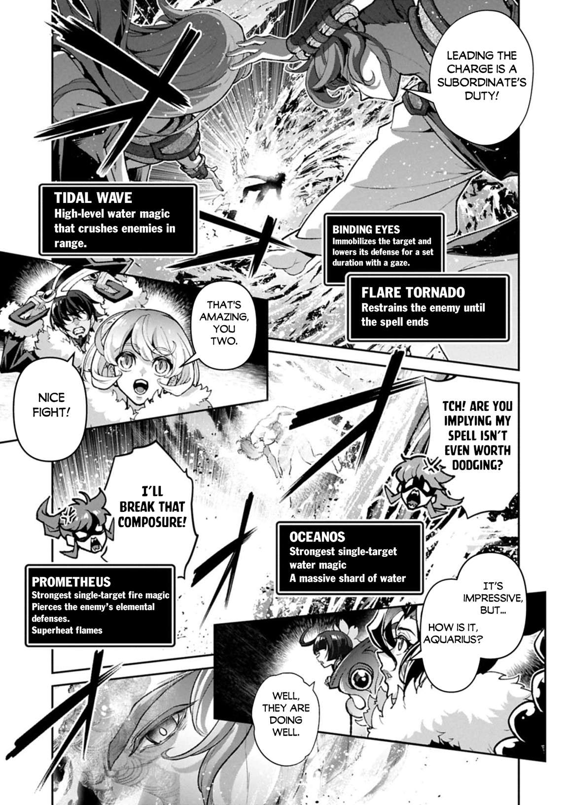 Read A Wild Last Boss Appeared ENGLISH Manga Online