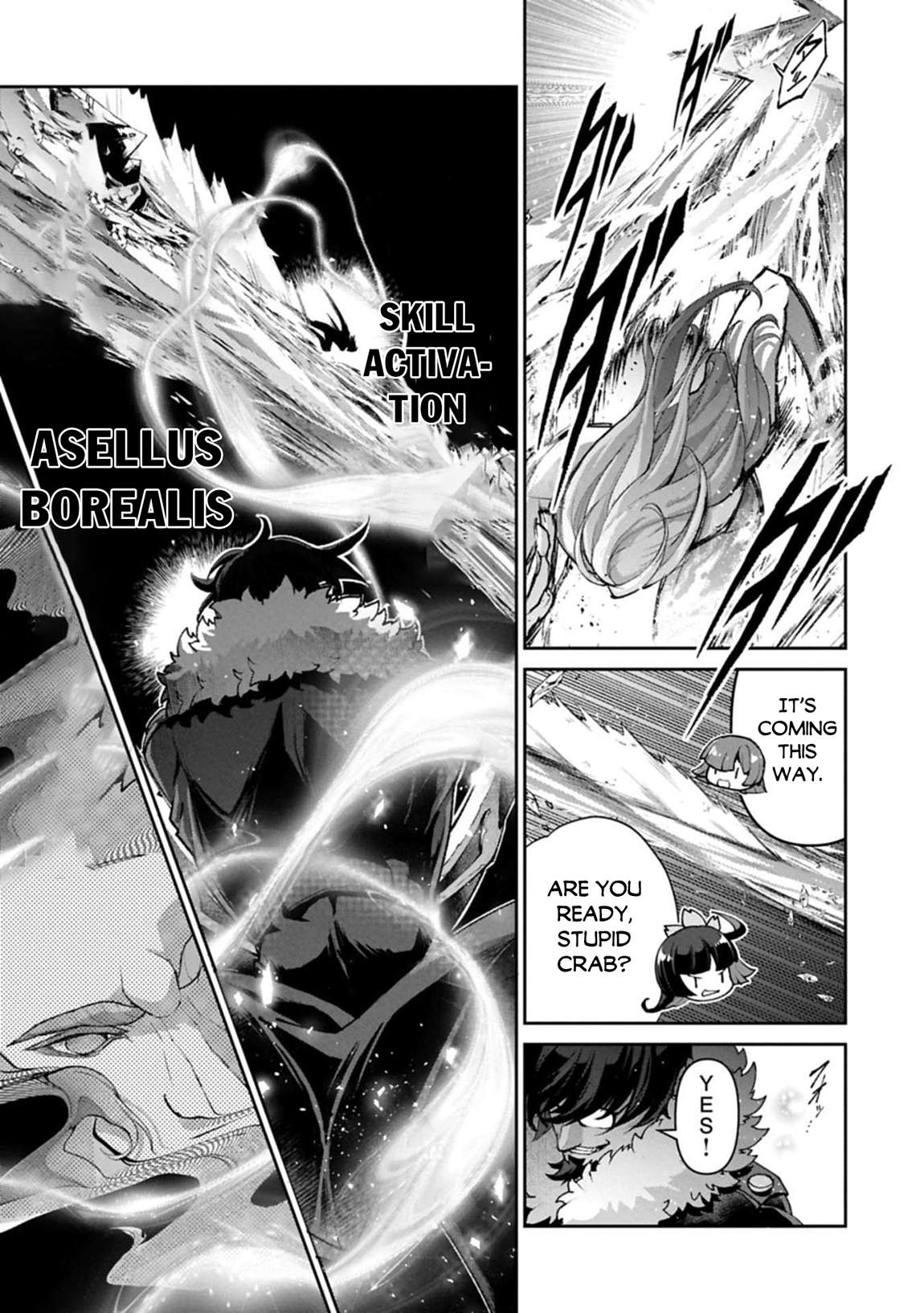 Read A Wild Last Boss Appeared ENGLISH Manga Online