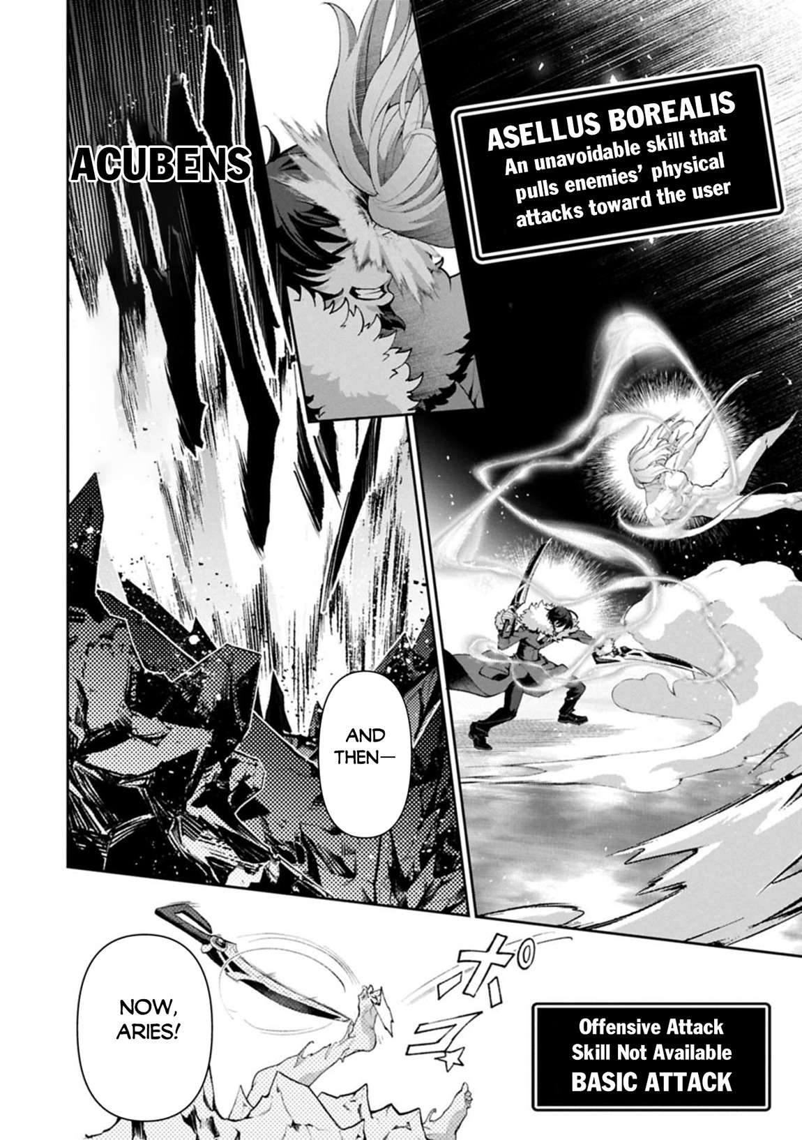 Read A Wild Last Boss Appeared ENGLISH Manga Online