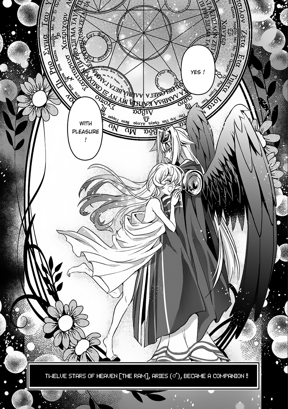 Read A Wild Last Boss Appeared ENGLISH Manga Online