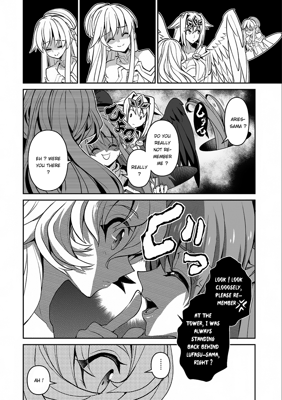 Read A Wild Last Boss Appeared ENGLISH Manga Online