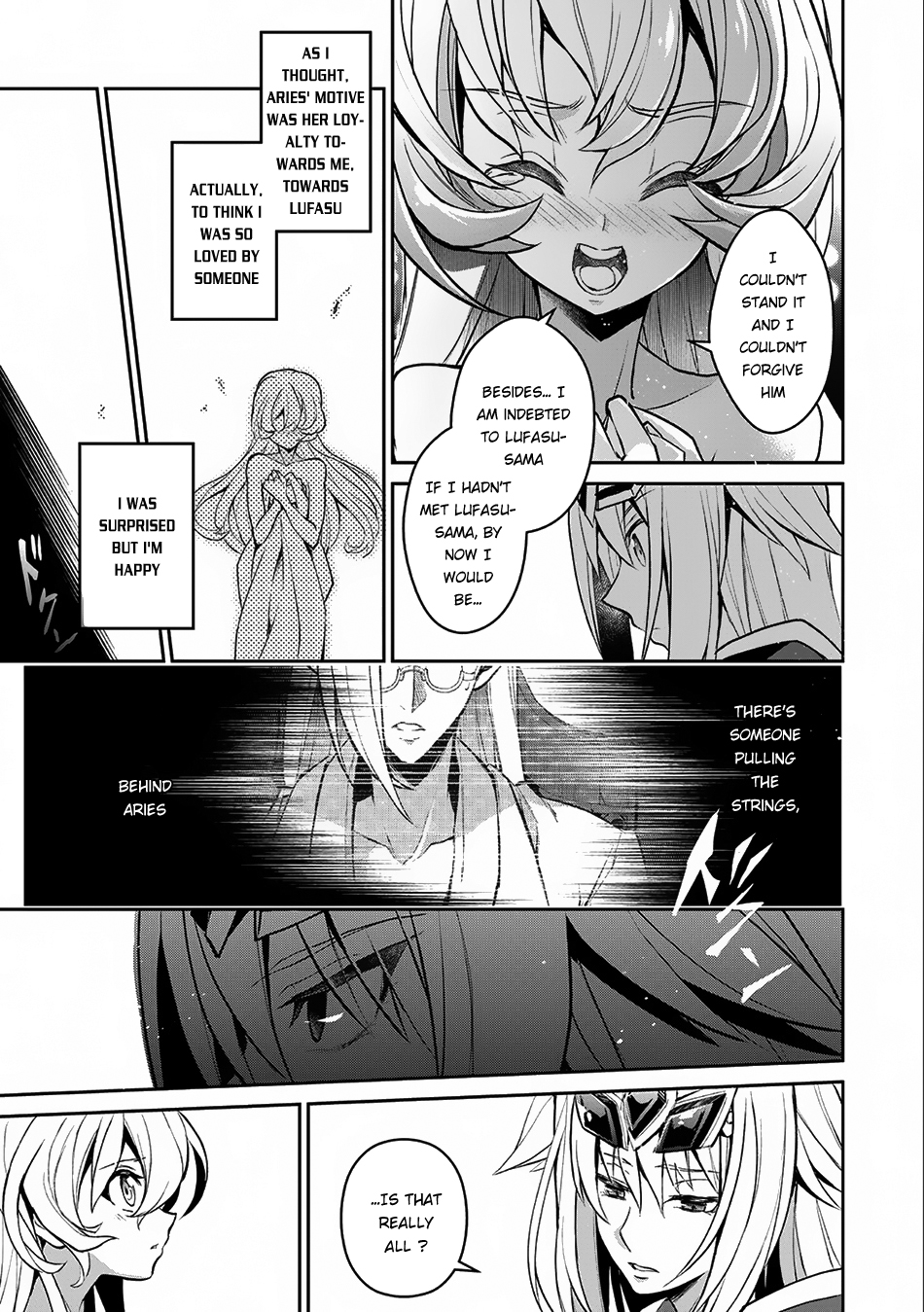 Read A Wild Last Boss Appeared ENGLISH Manga Online