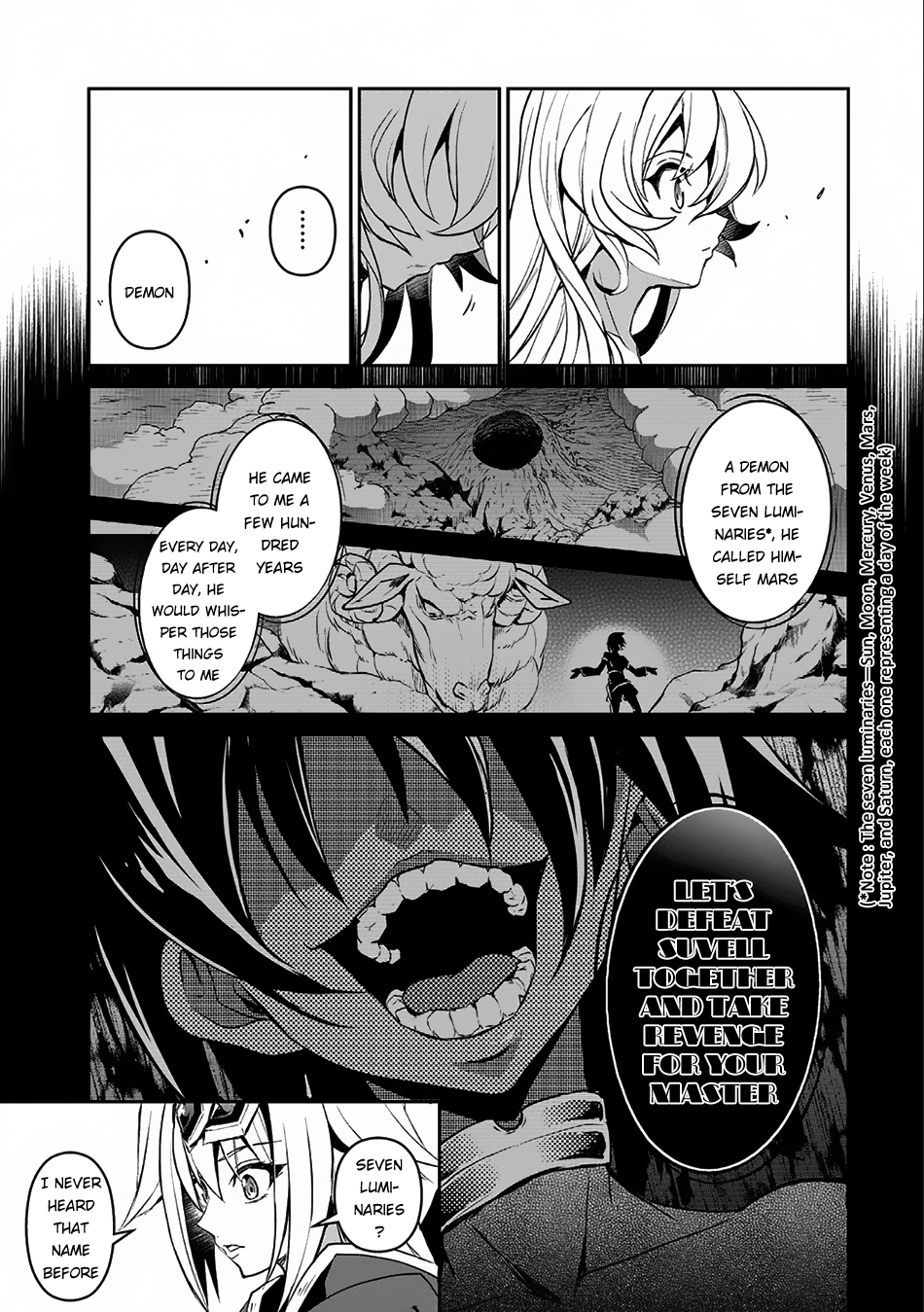 Read A Wild Last Boss Appeared ENGLISH Manga Online