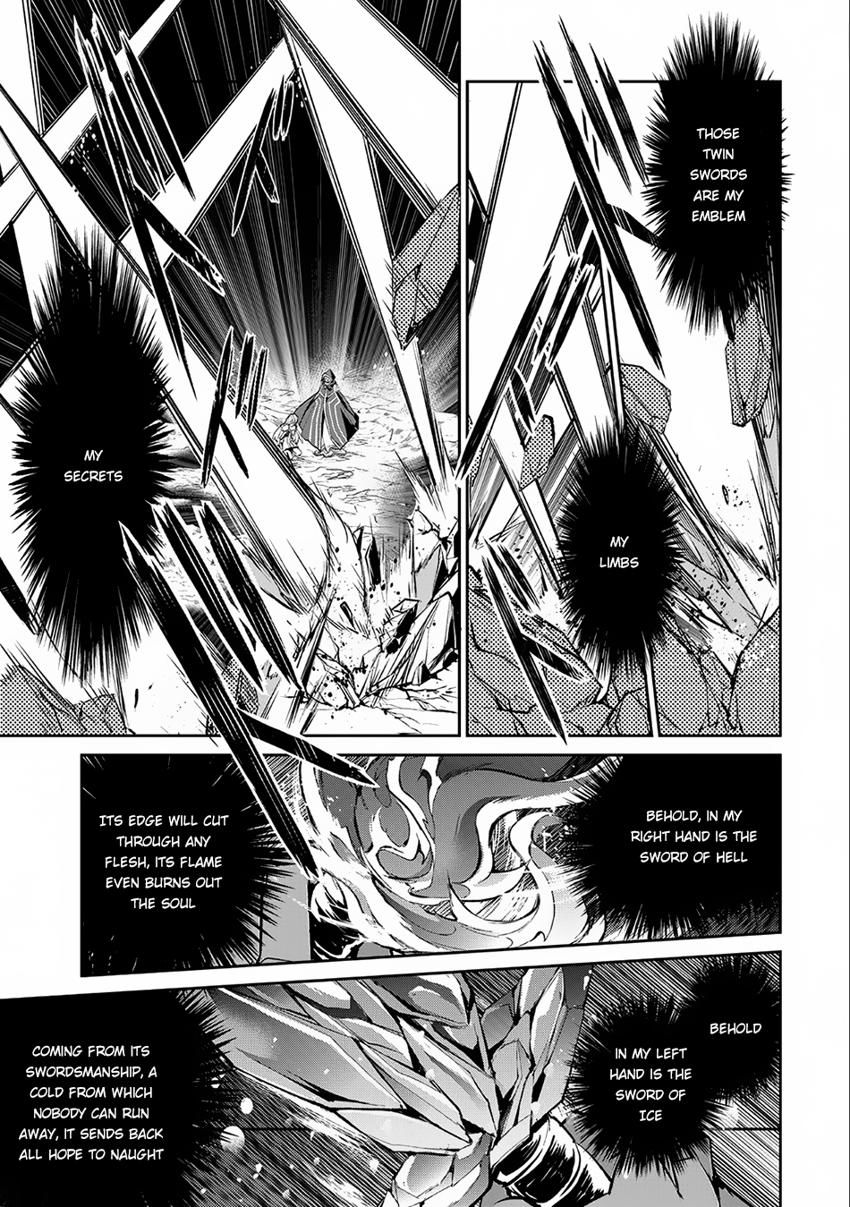 Read A Wild Last Boss Appeared ENGLISH Manga Online