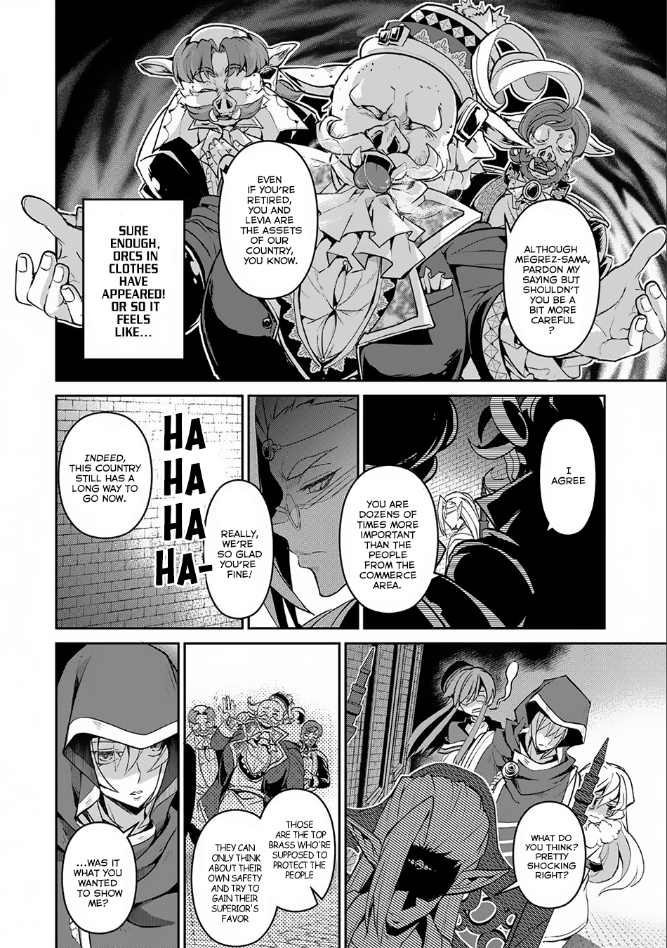 Read A Wild Last Boss Appeared ENGLISH Manga Online