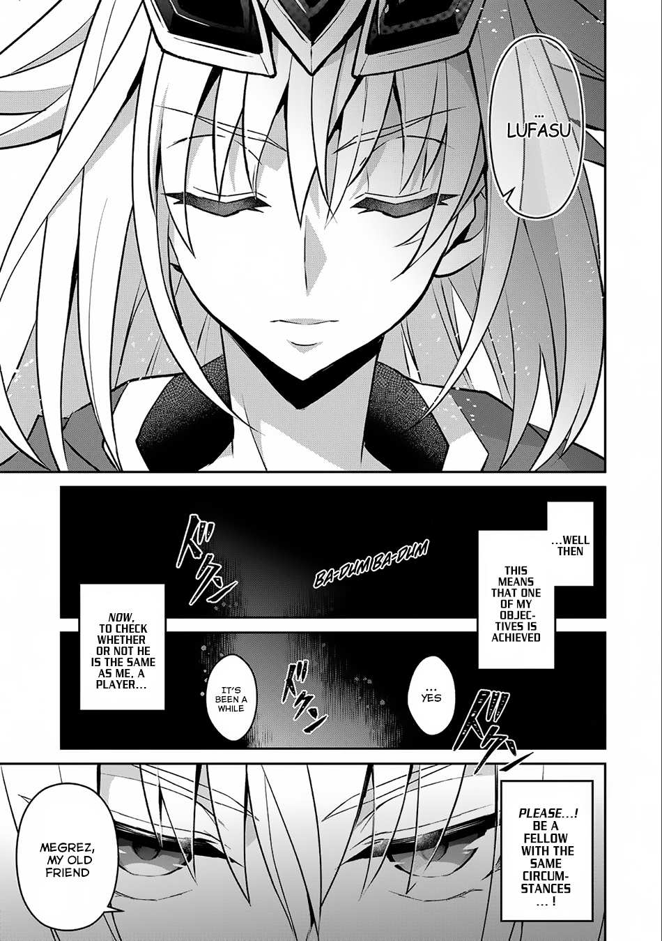 Read A Wild Last Boss Appeared ENGLISH Manga Online