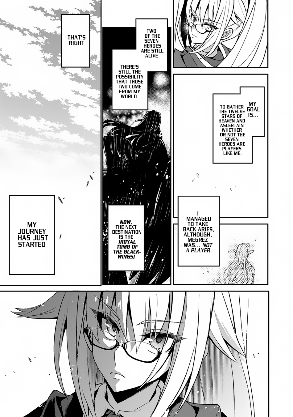 Read A Wild Last Boss Appeared ENGLISH Manga Online