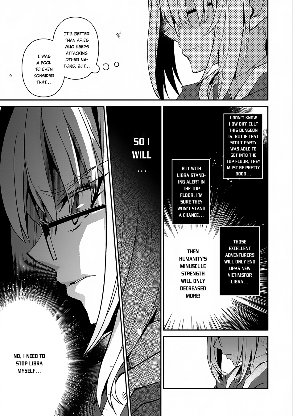 Read A Wild Last Boss Appeared ENGLISH Manga Online