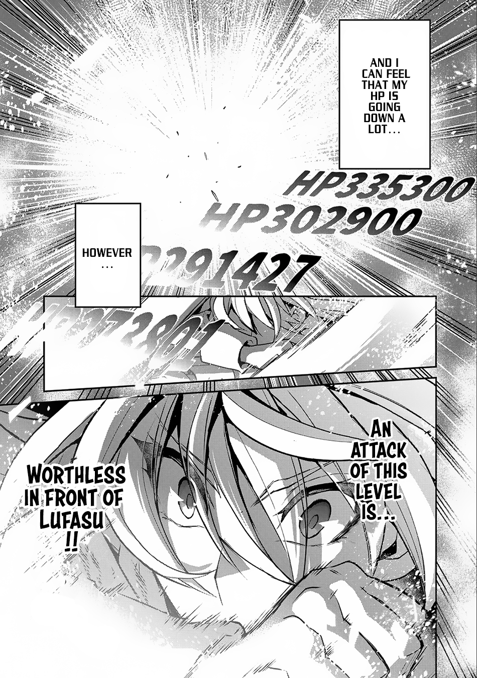 Read A Wild Last Boss Appeared ENGLISH Manga Online