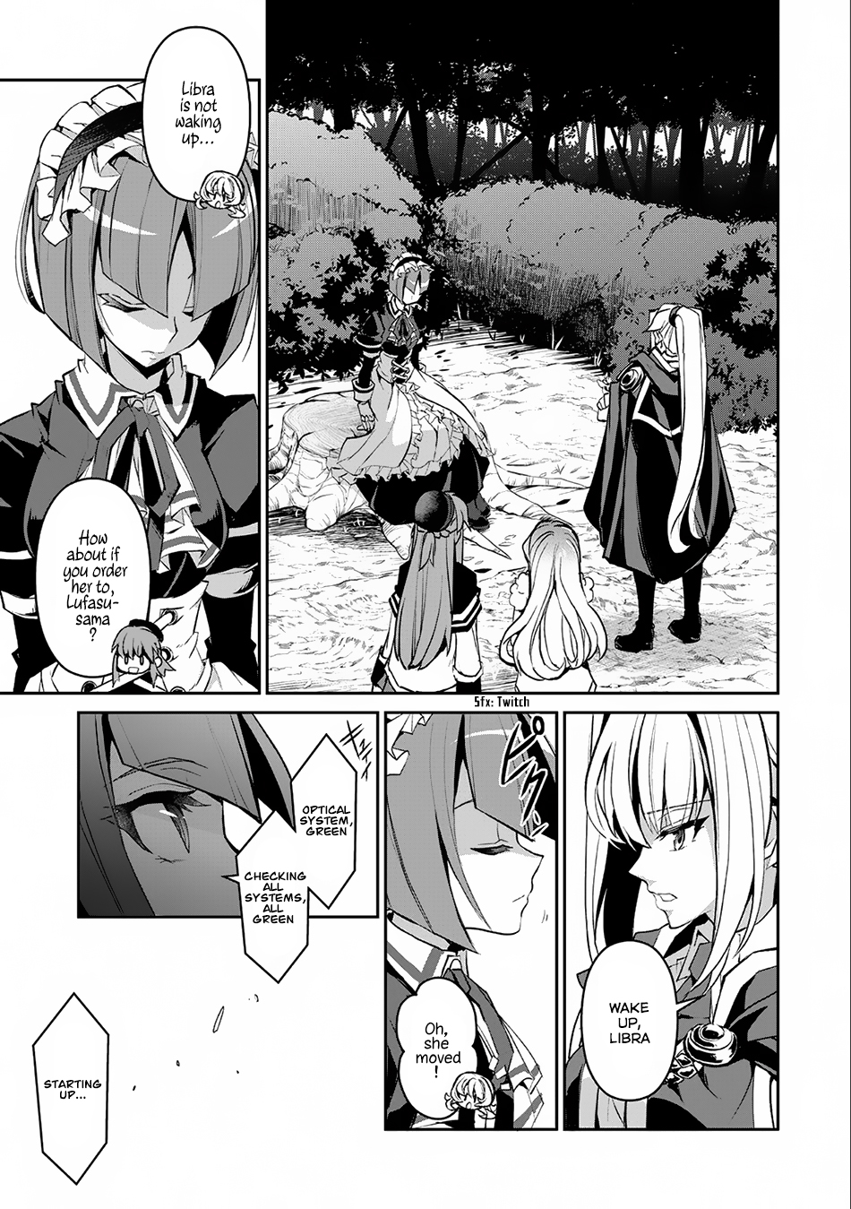 Read A Wild Last Boss Appeared ENGLISH Manga Online