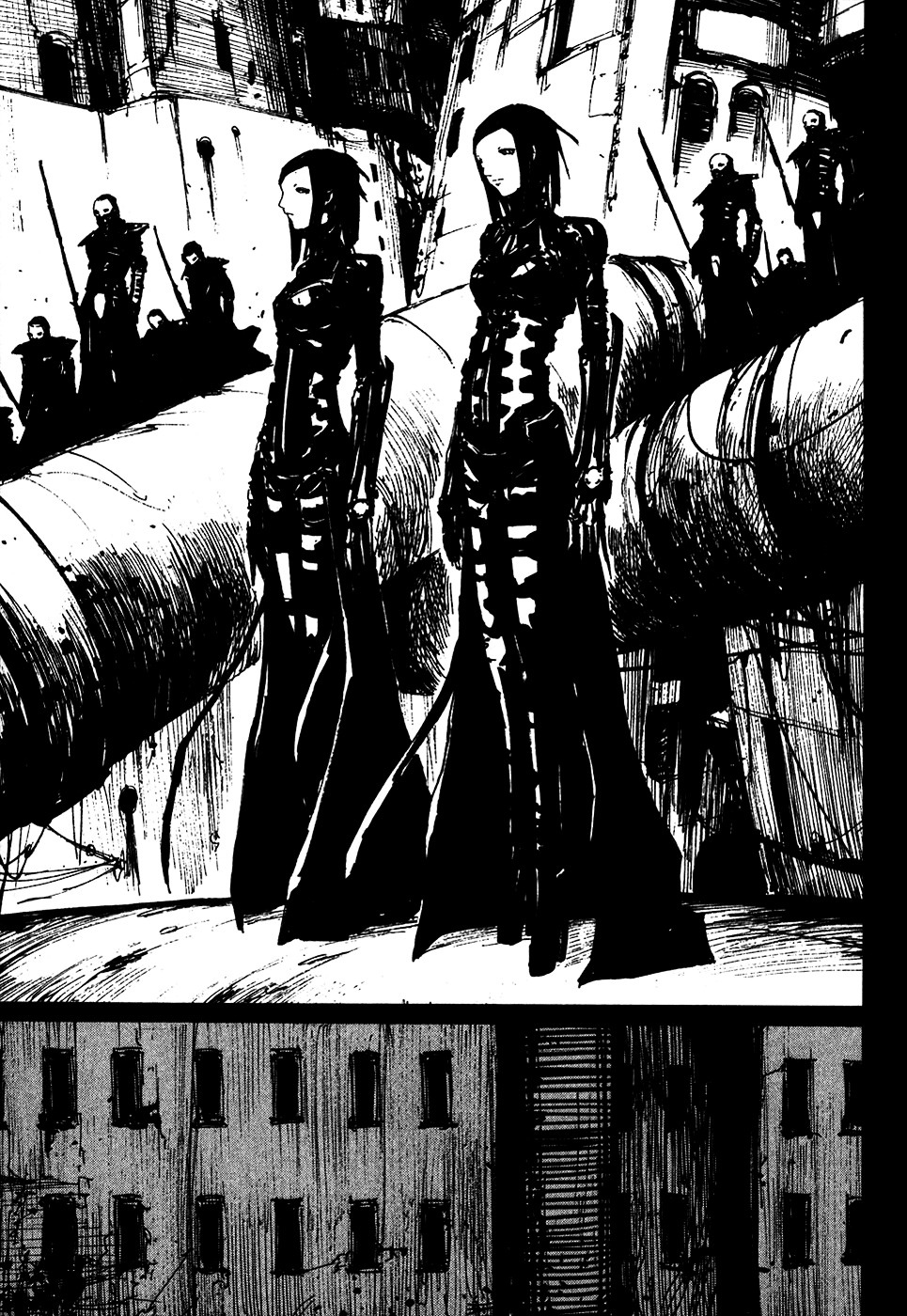 Read Abara ENGLISH Manga Online